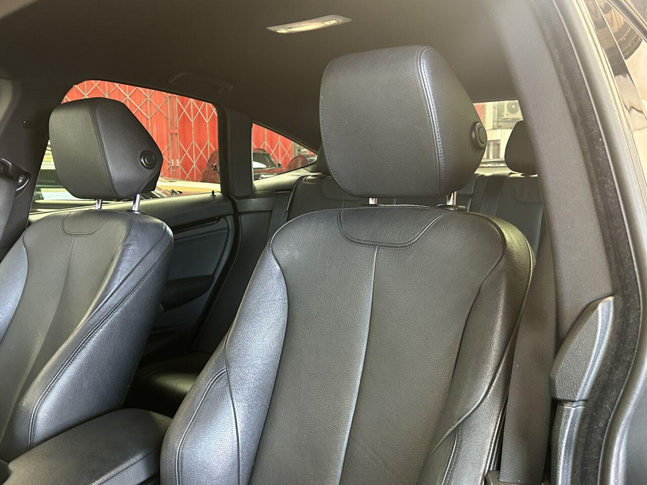 BMW 3 Series Gran Turismo view 55