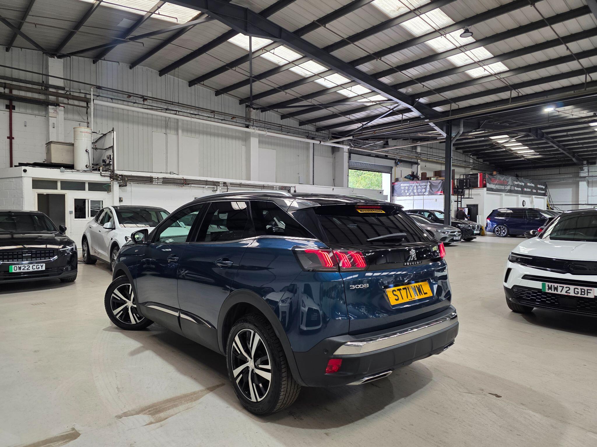 Peugeot 3008 view 25