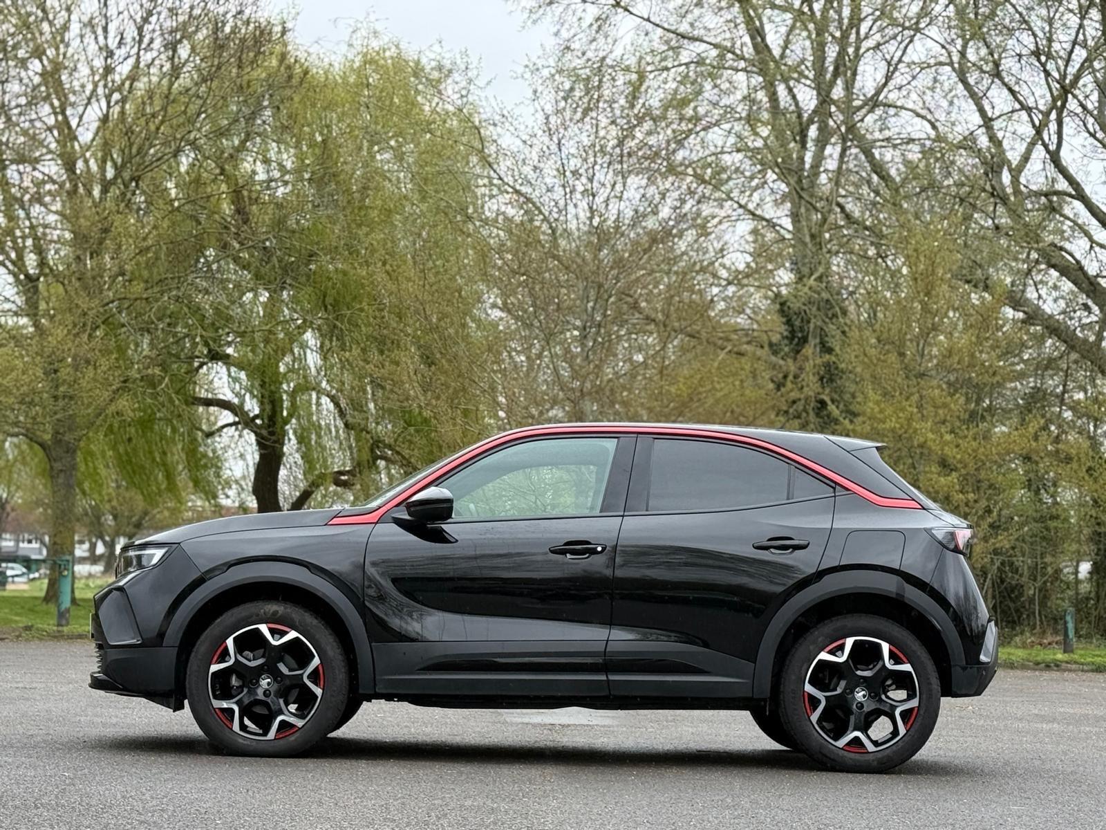 Vauxhall Mokka view 8