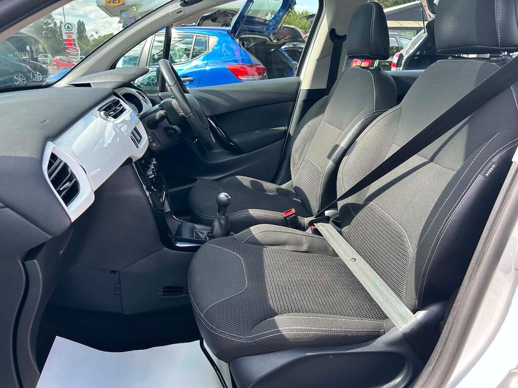 Citroen C3 view 18