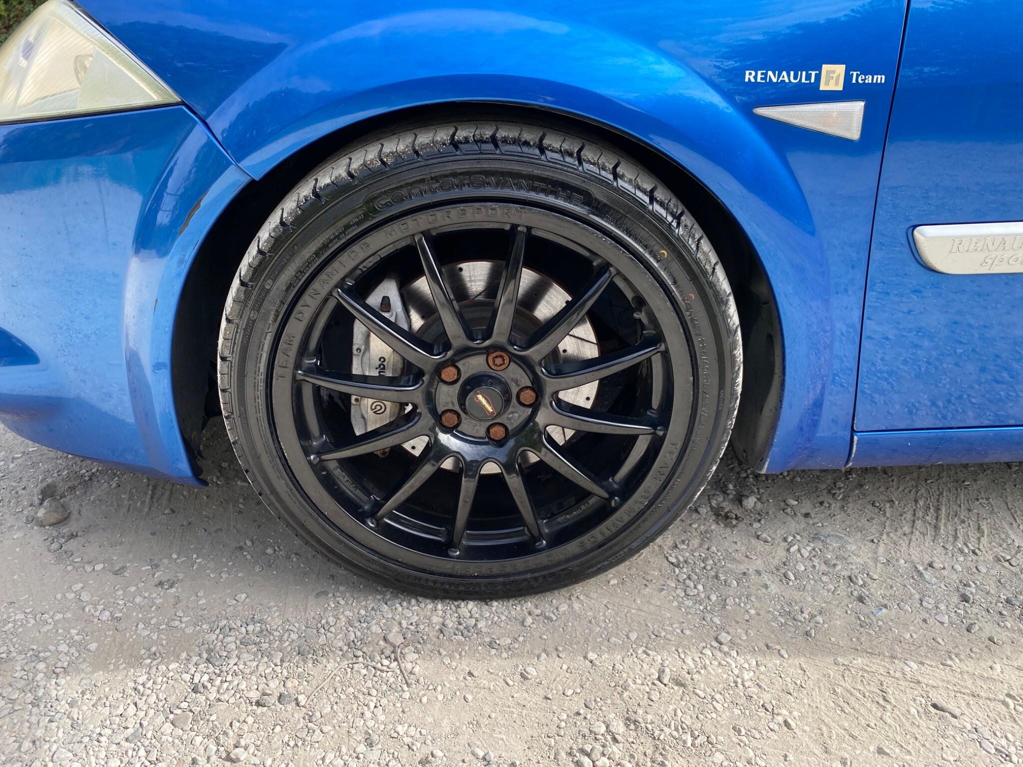 Renault Megane view 31