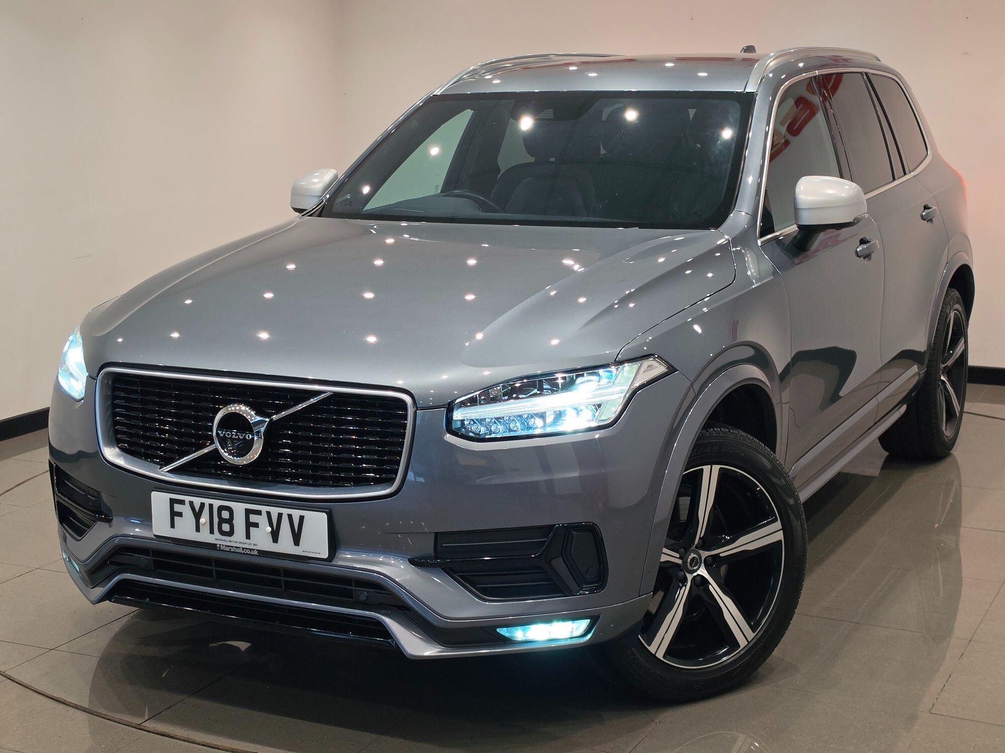 Volvo XC90 view 64