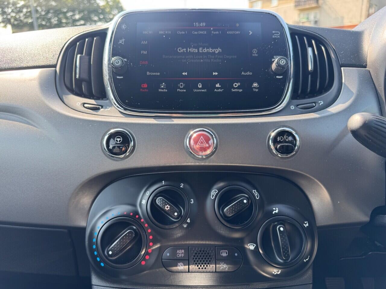 Fiat 500 view 19
