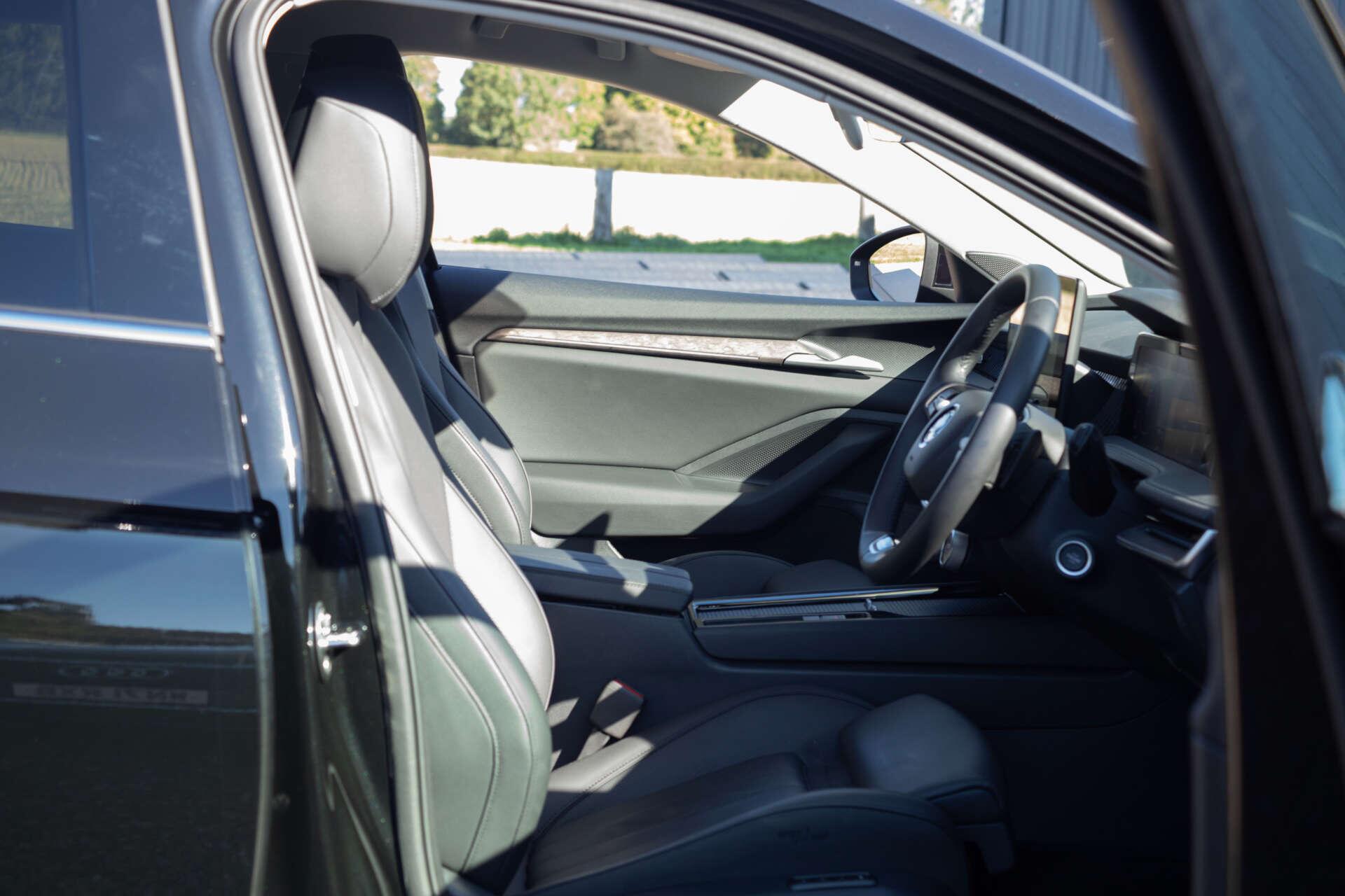 Skoda Superb view 42