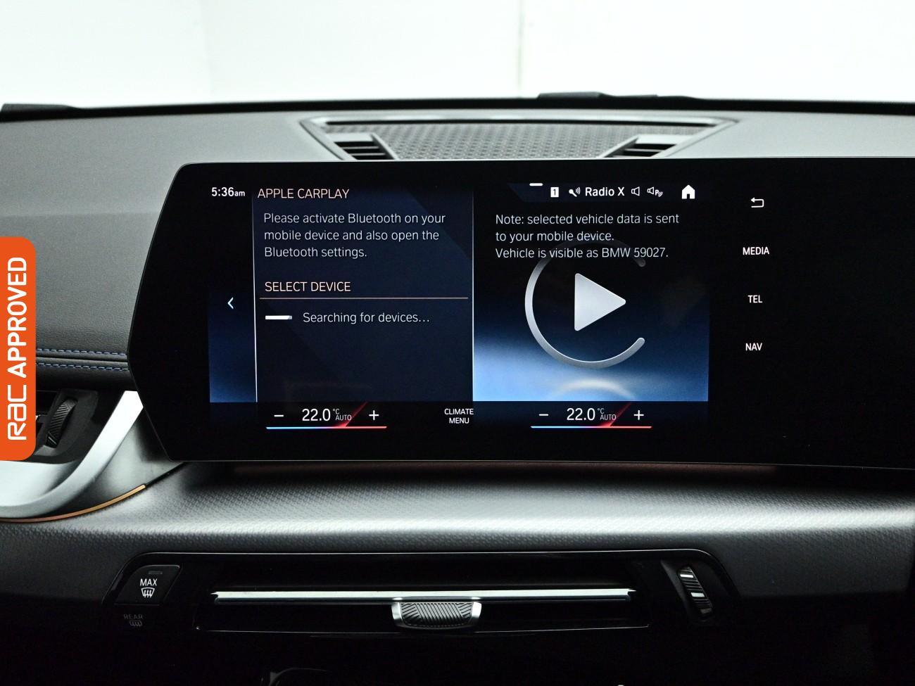 BMW Ix1 view 18