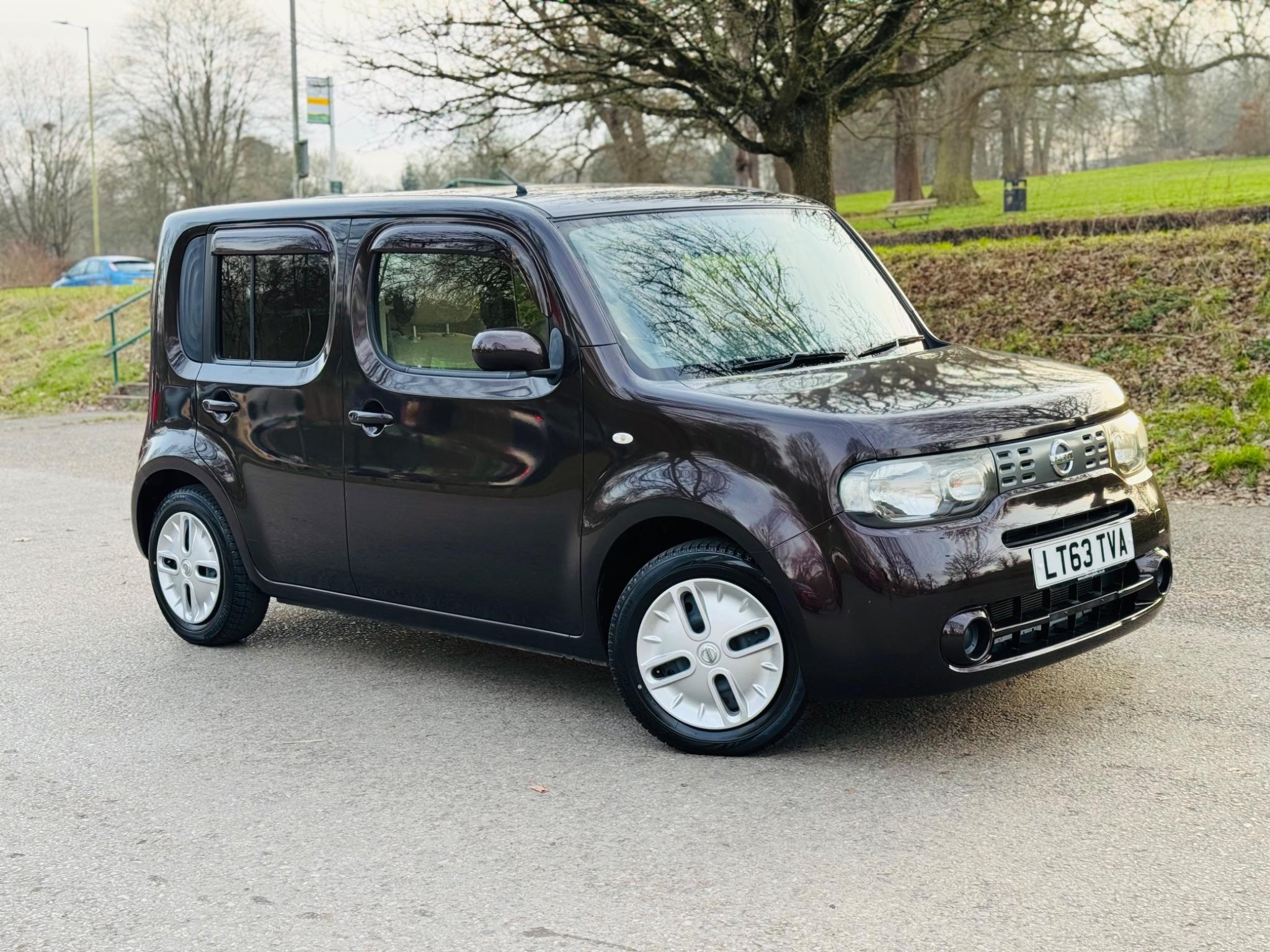 2013 Nissan Cube image 15