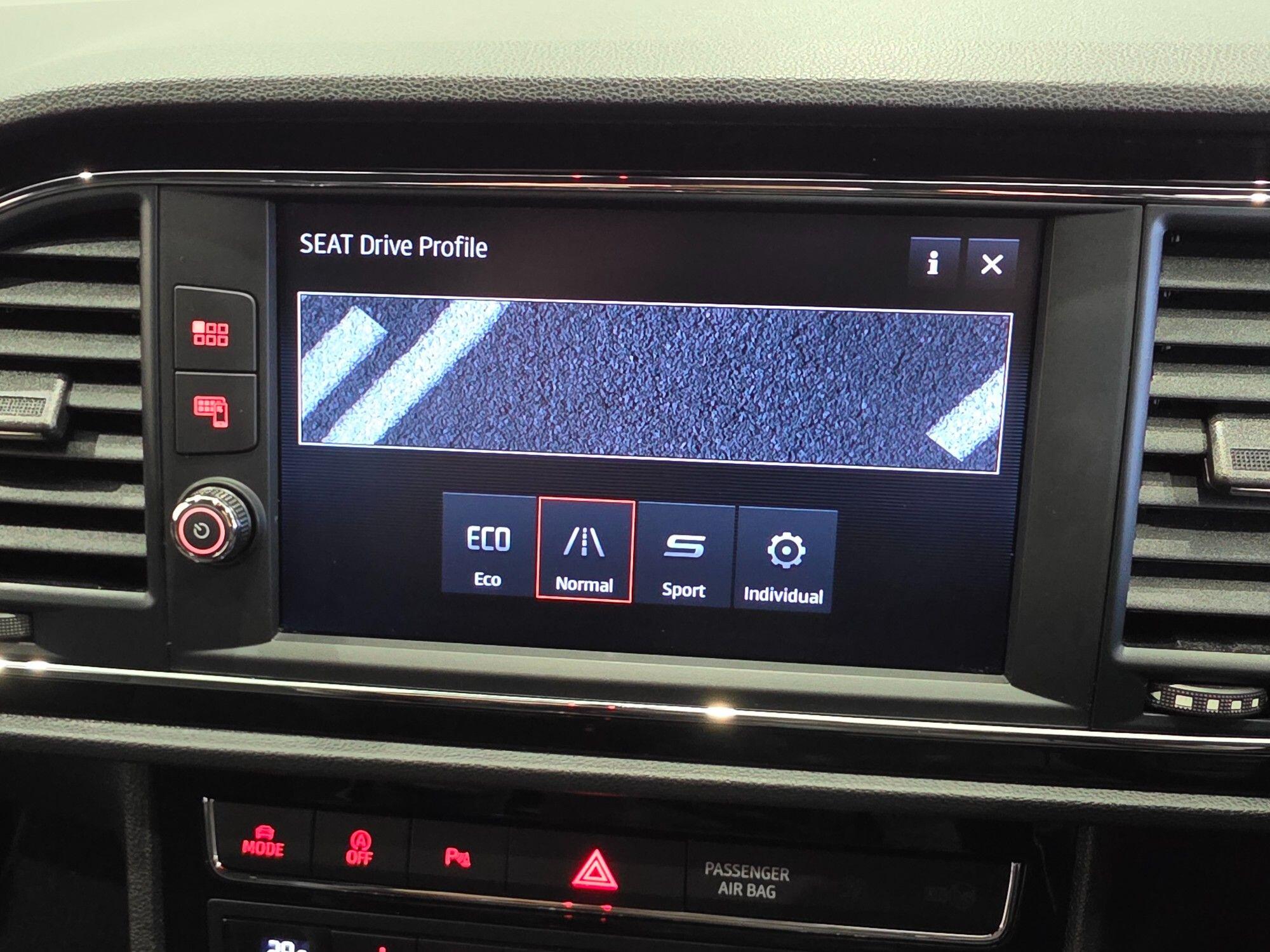 Seat Leon view 36