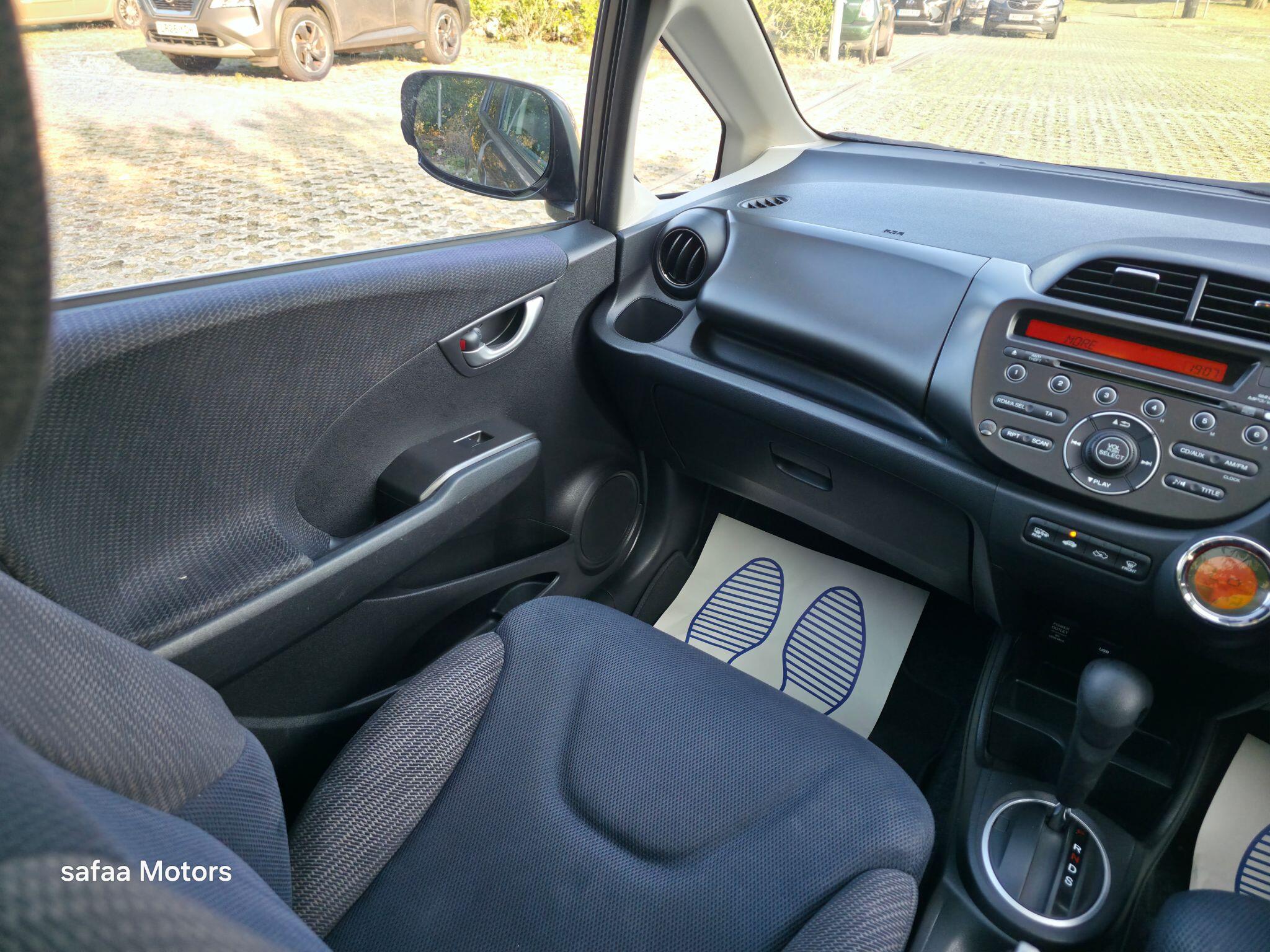 Honda Jazz view 20