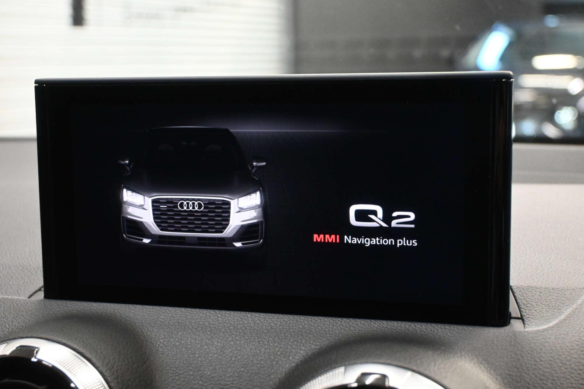 Audi Q2 view 13