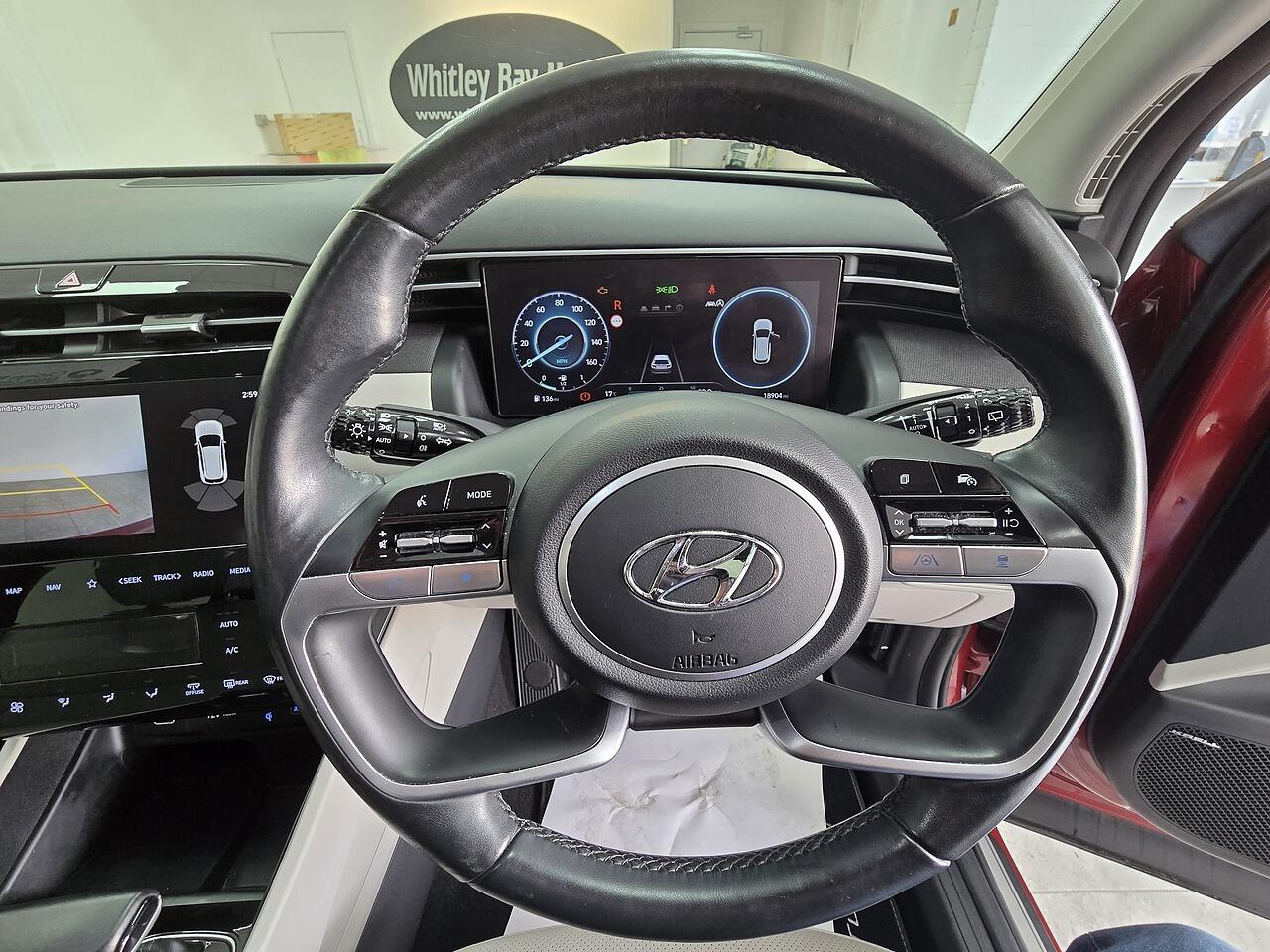 Hyundai Tucson view 9