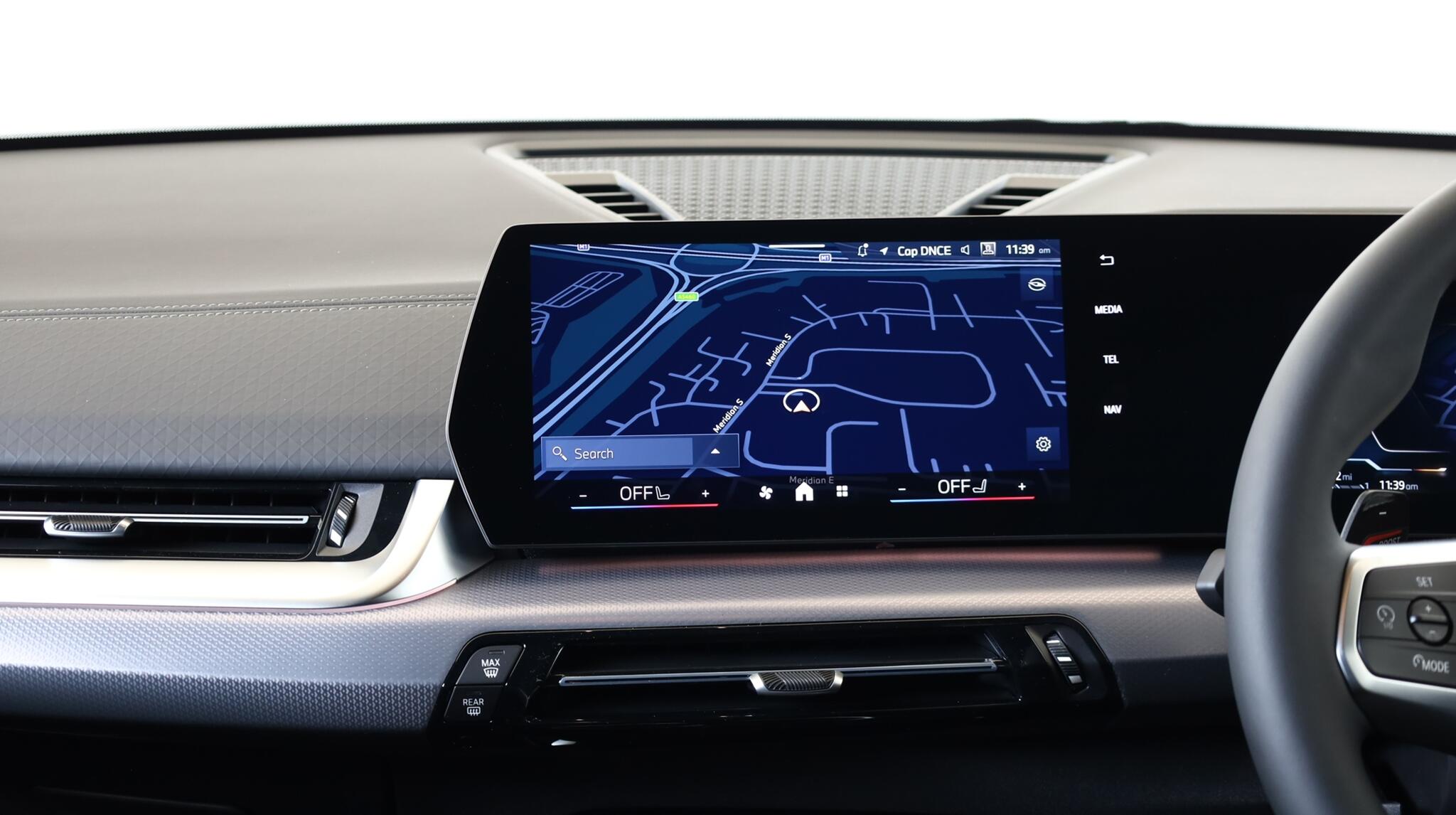 BMW X2 view 8
