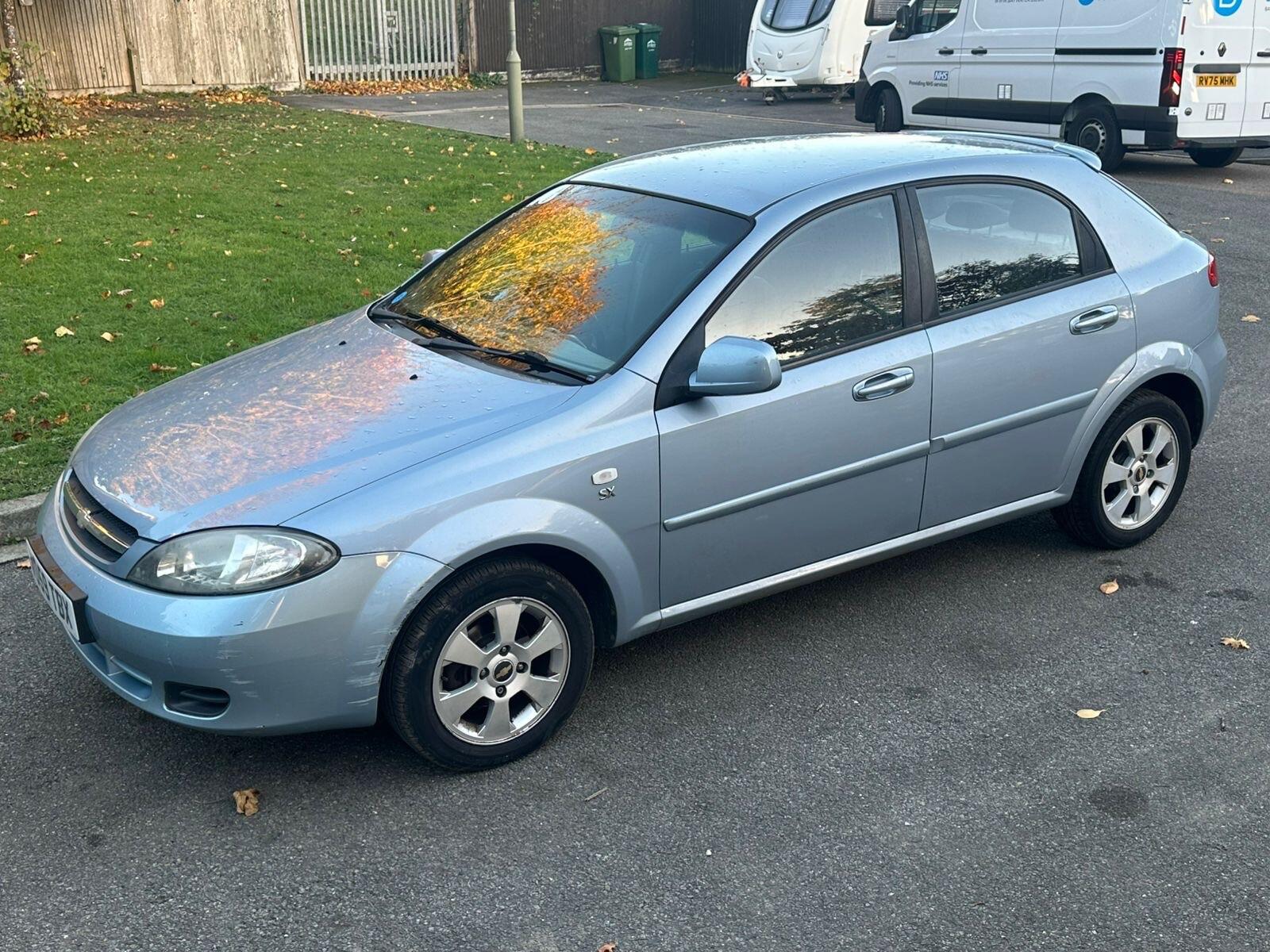 2009 Chevrolet Lacetti image 3