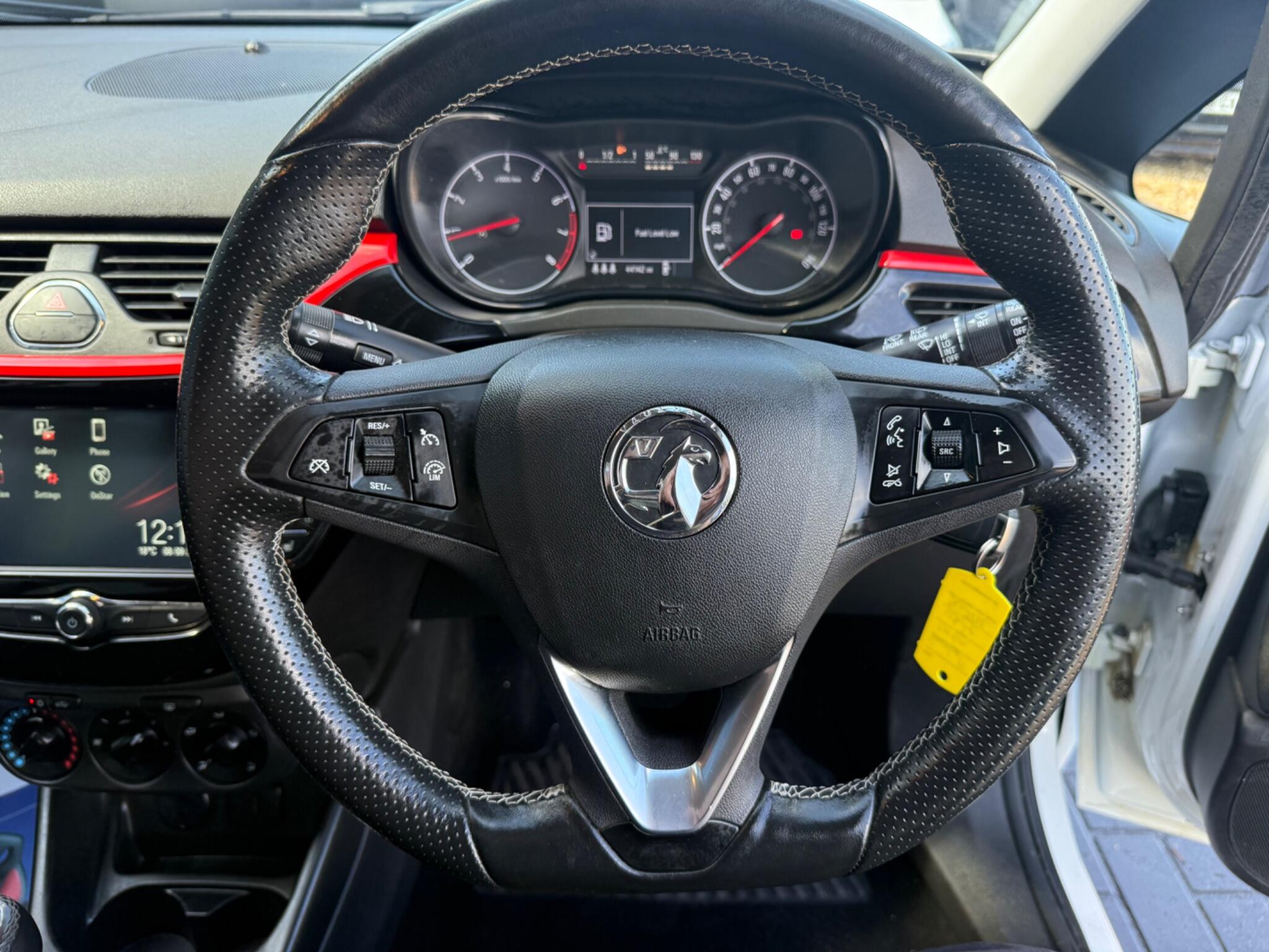 Vauxhall Corsa view 27