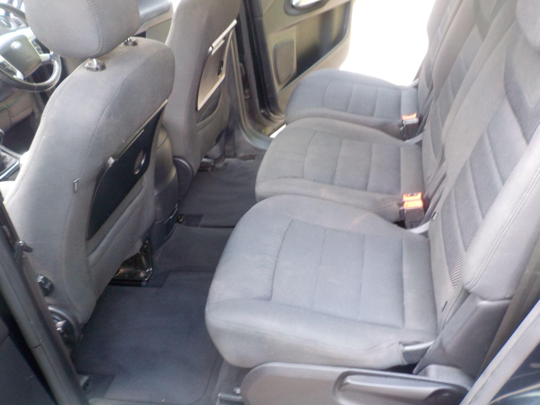 Ford Galaxy 2.0 TDCi Titanium X Euro 5 5dr