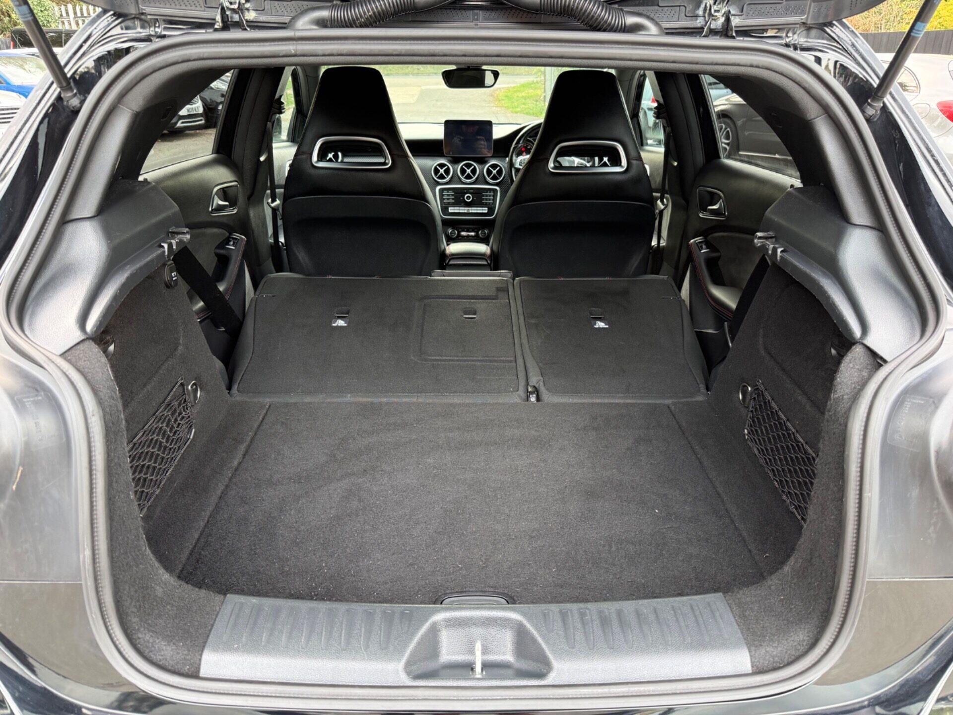Mercedes-Benz A-Class view 50