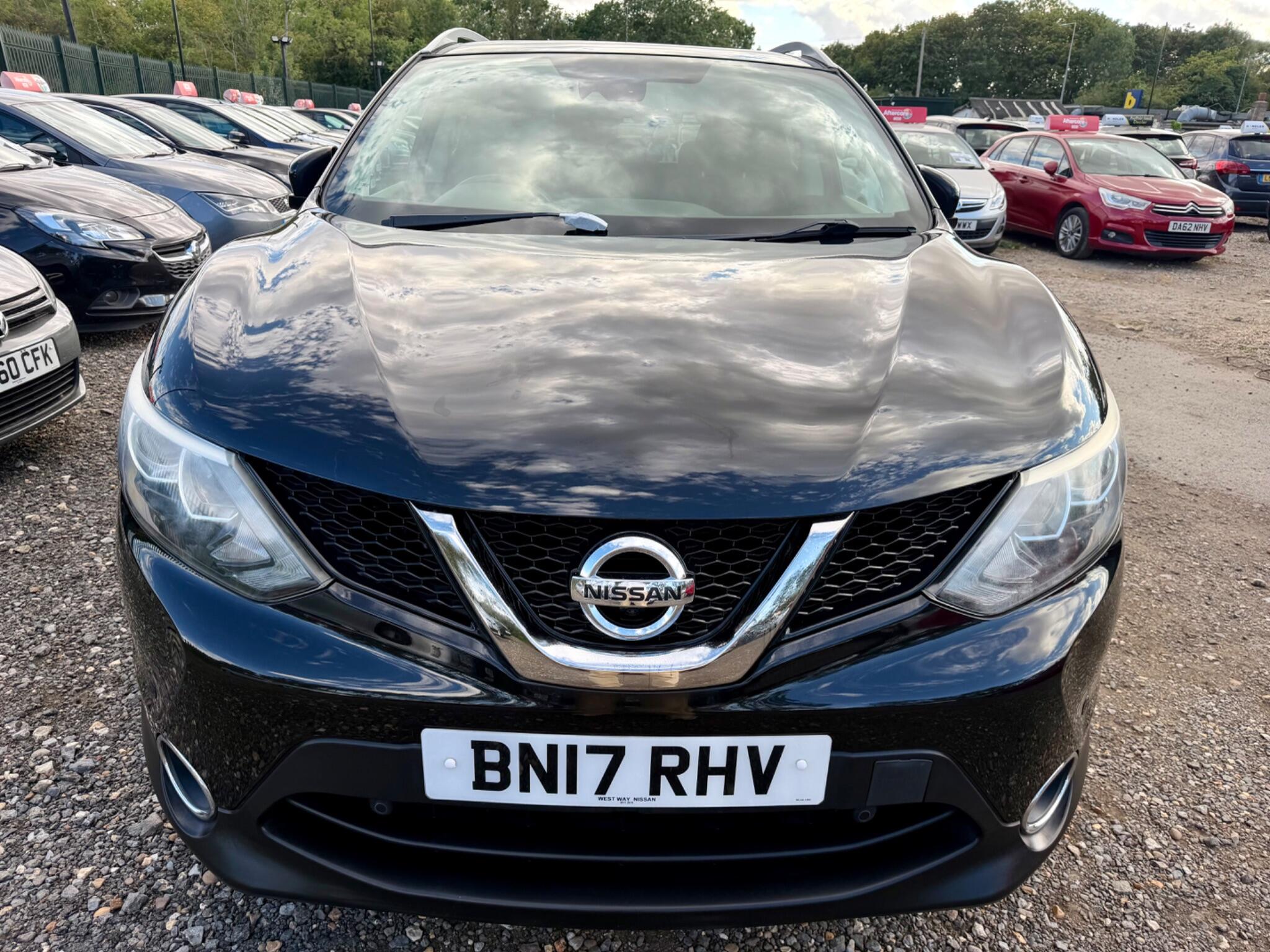 Nissan Qashqai view 7