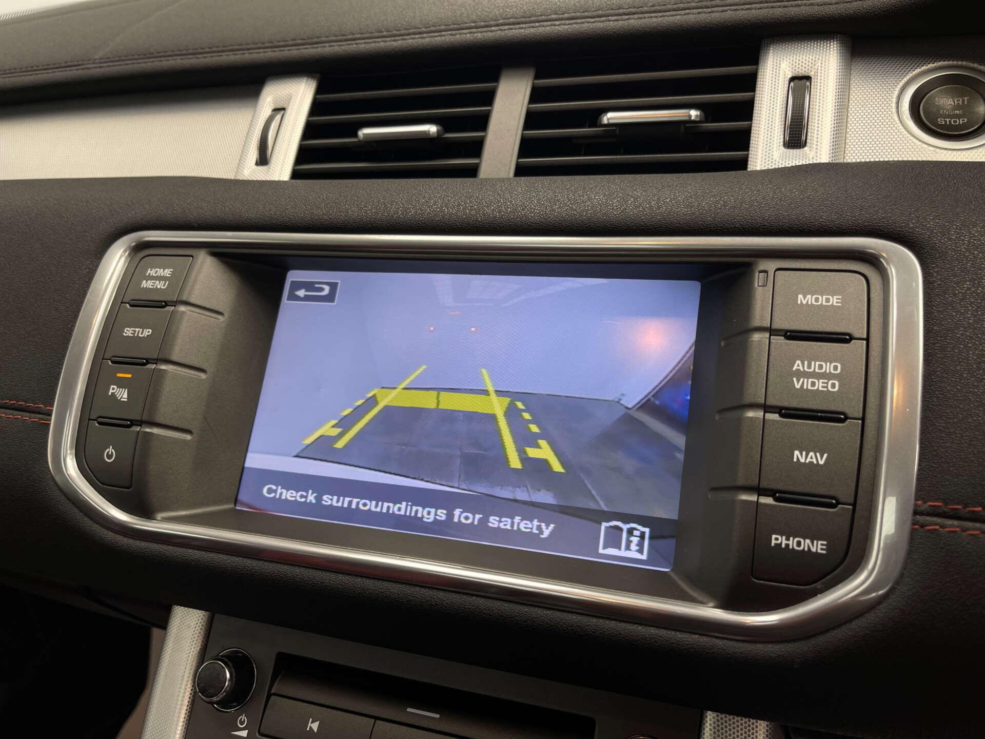 Land Rover Range Rover Evoque view 20