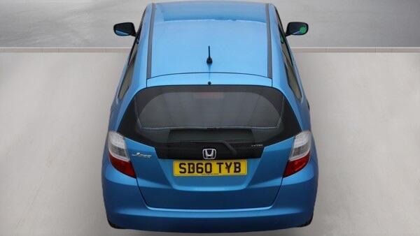 Honda Jazz view 9