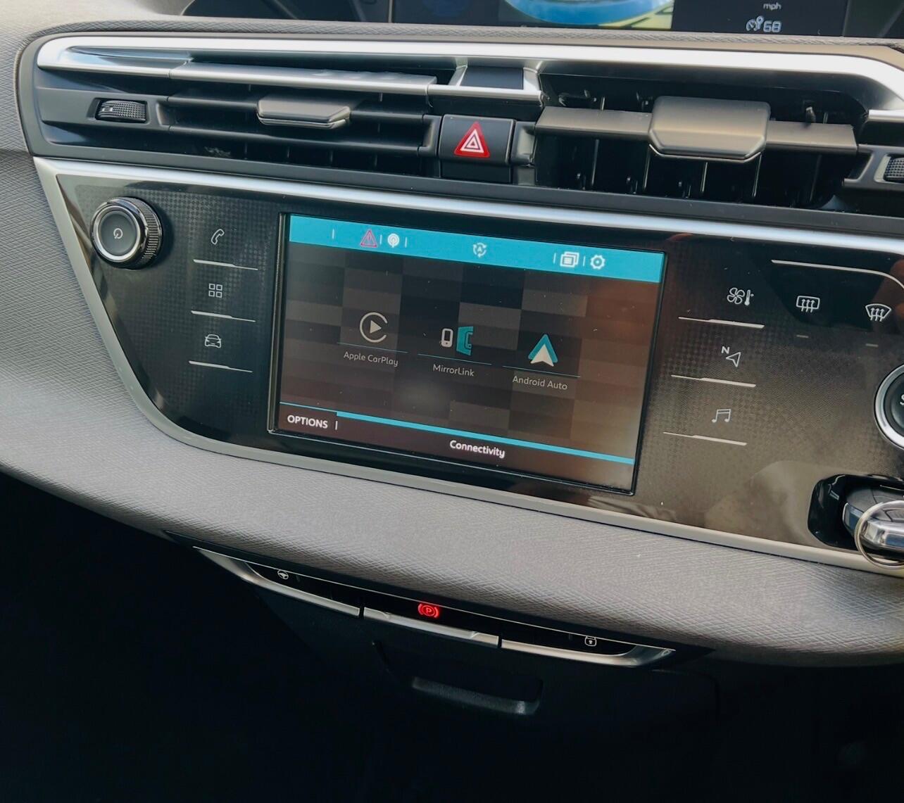 Citroen Grand C4 Picasso view 26