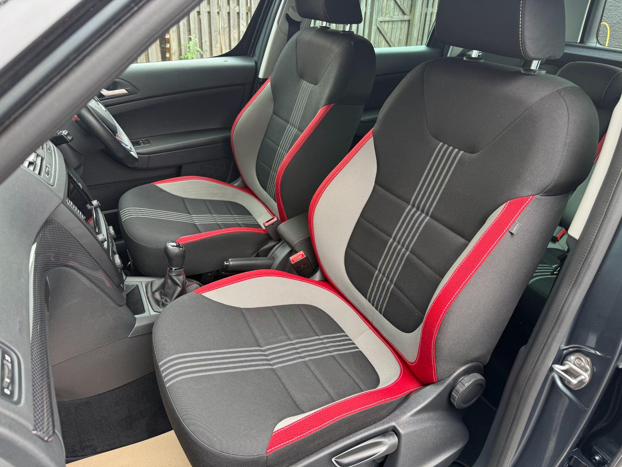 Skoda Yeti view 20