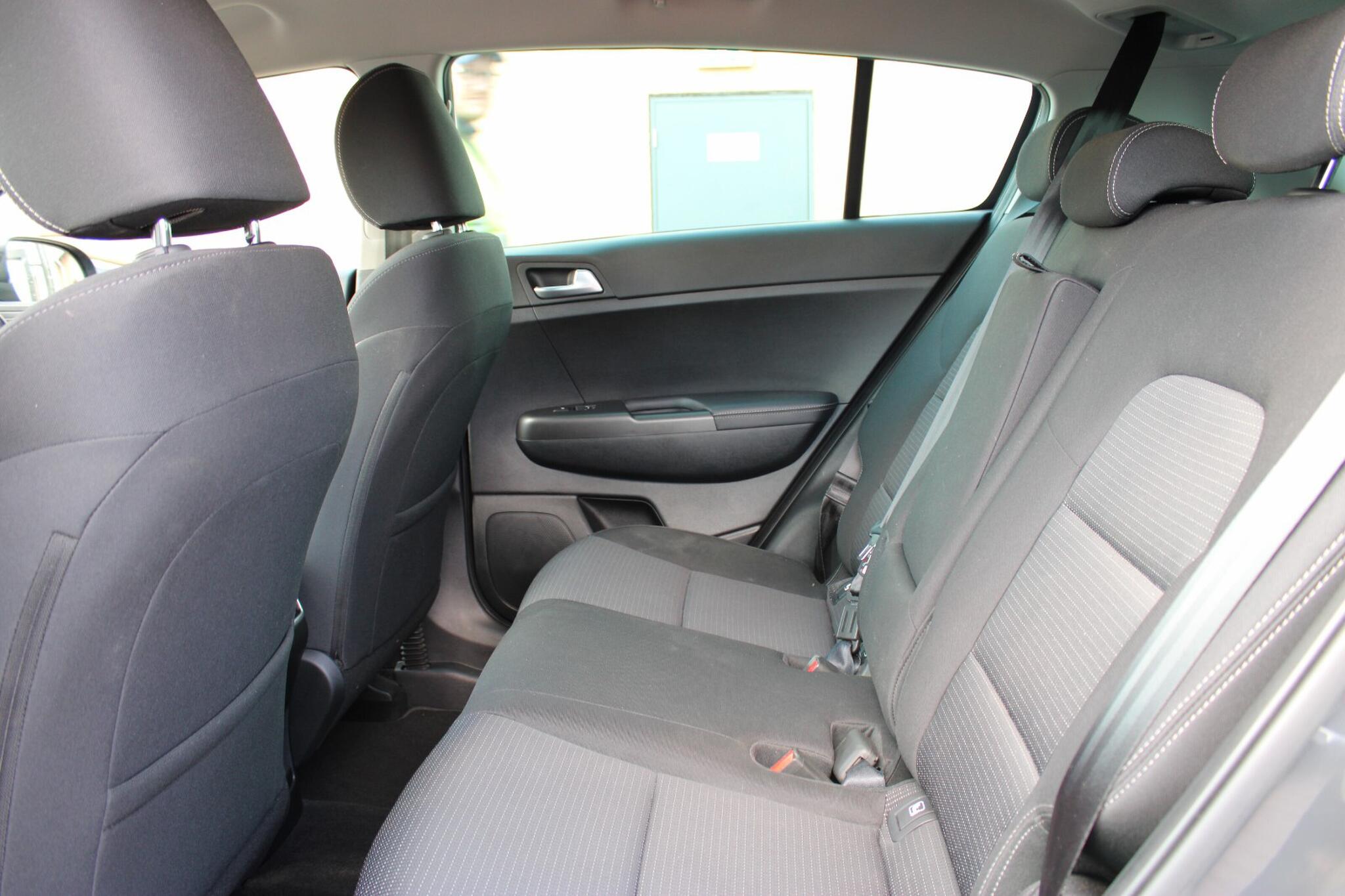 Kia Sportage view 19