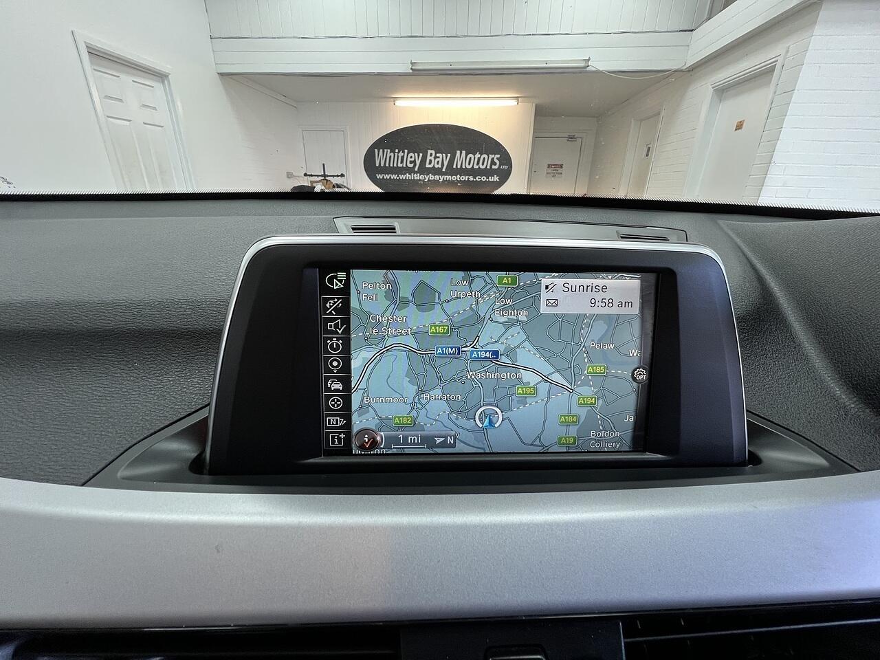 BMW X1 view 11