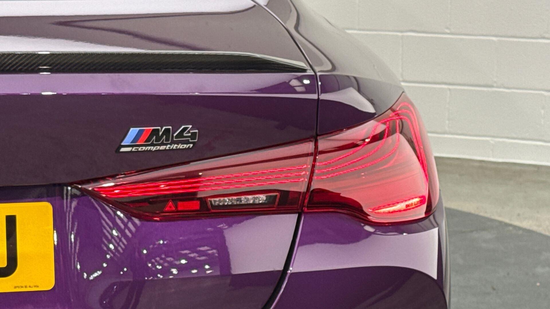 BMW M4 view 23