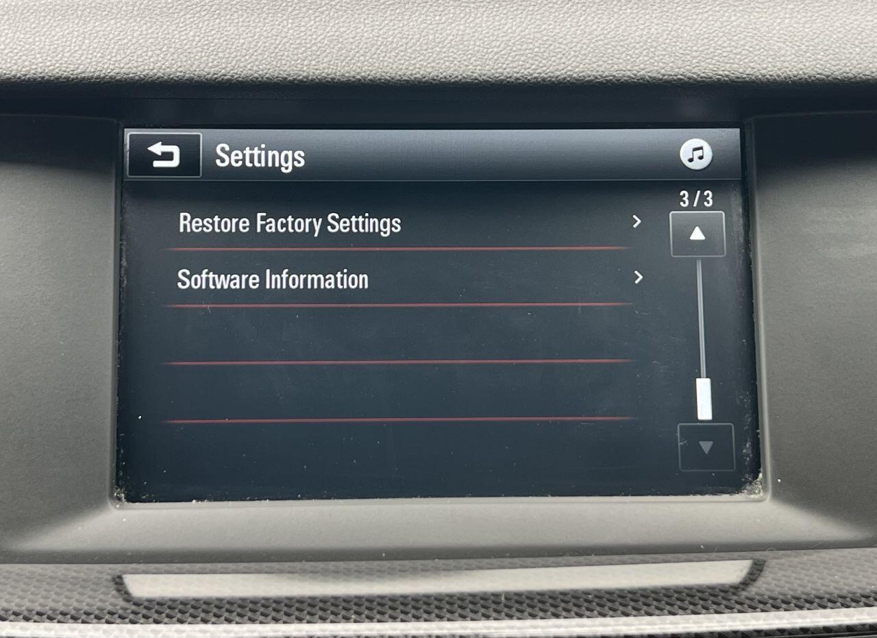 Vauxhall Insignia view 46
