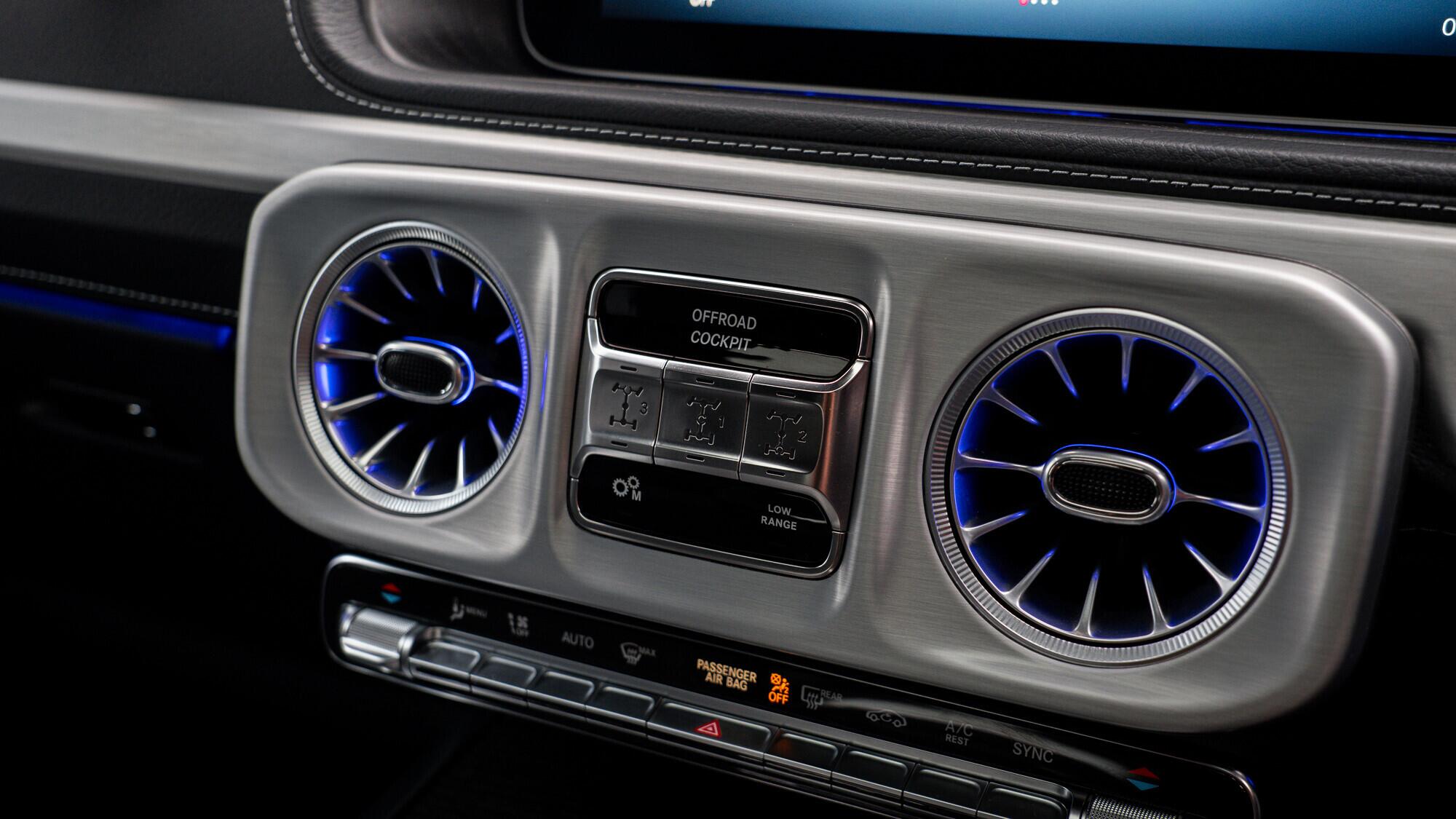 Mercedes-Benz G Class view 47