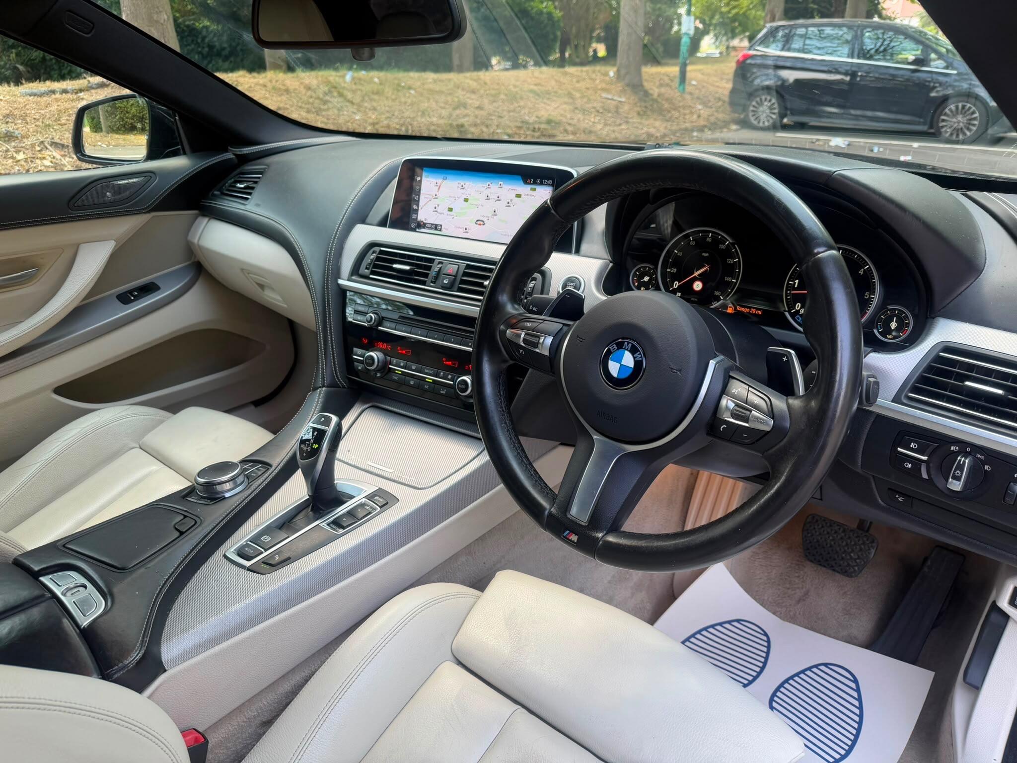 BMW 6 Series view 12