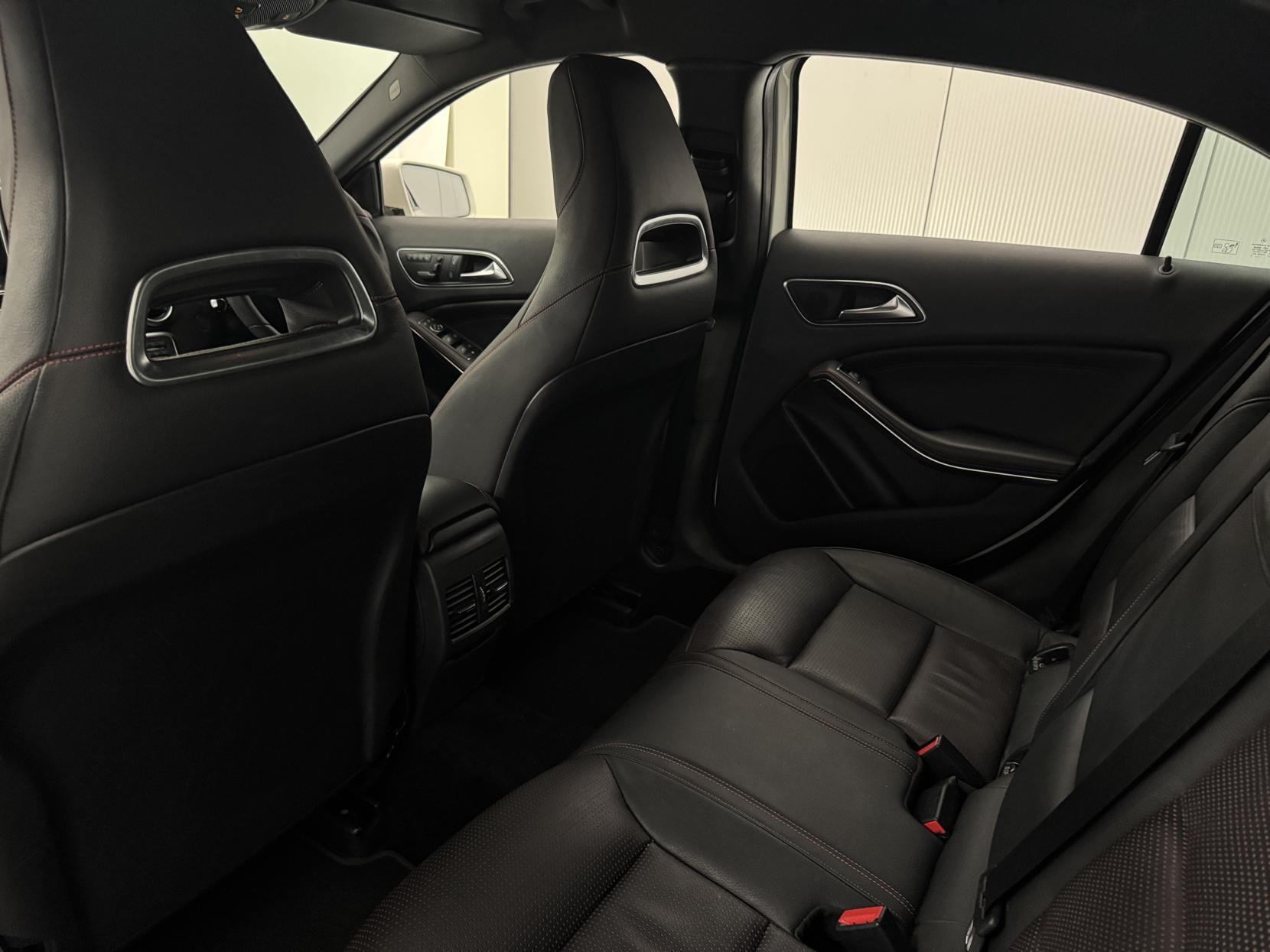 Mercedes-Benz A Class view 45