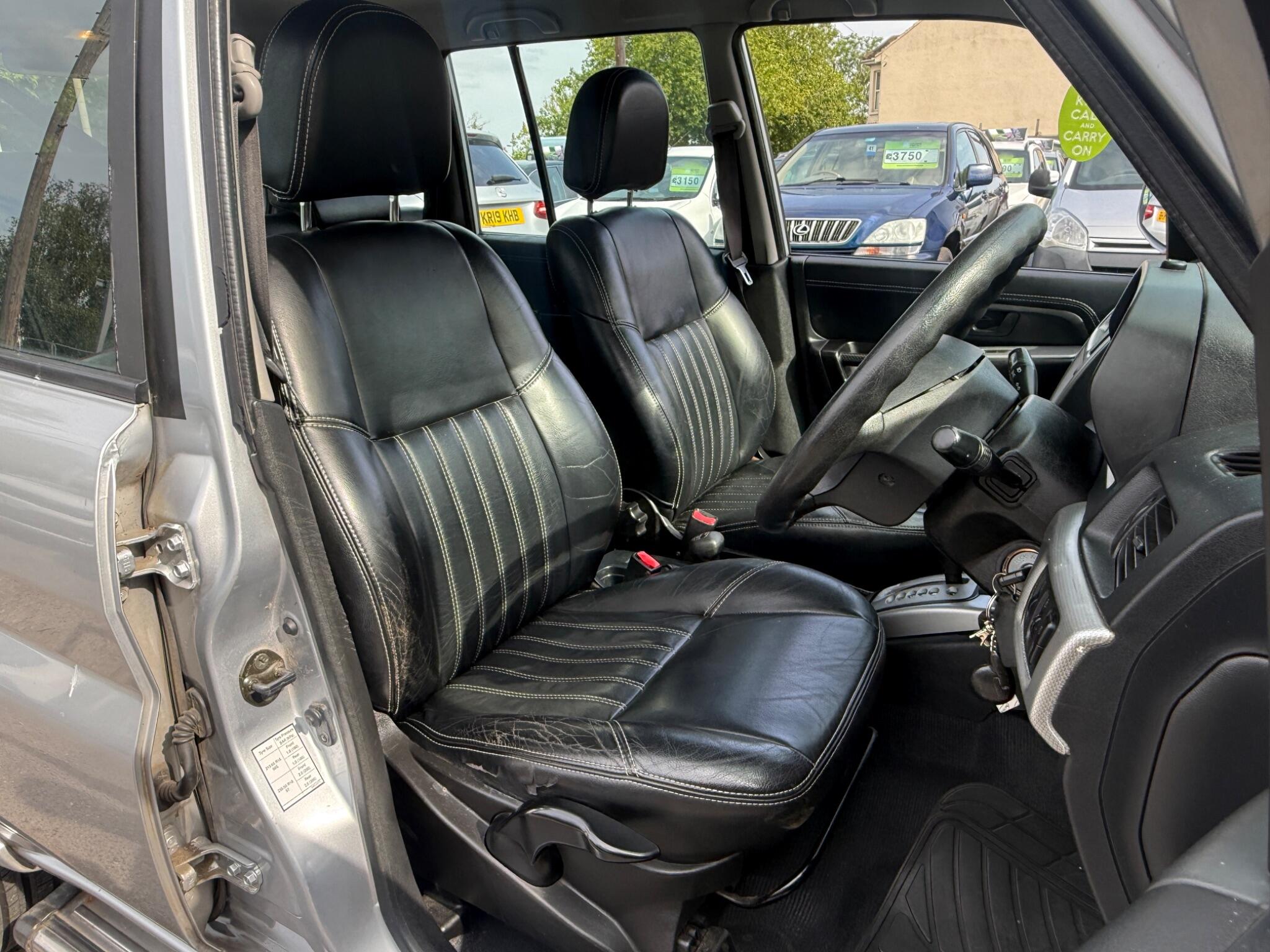 Mitsubishi Shogun Pinin - Image 20
