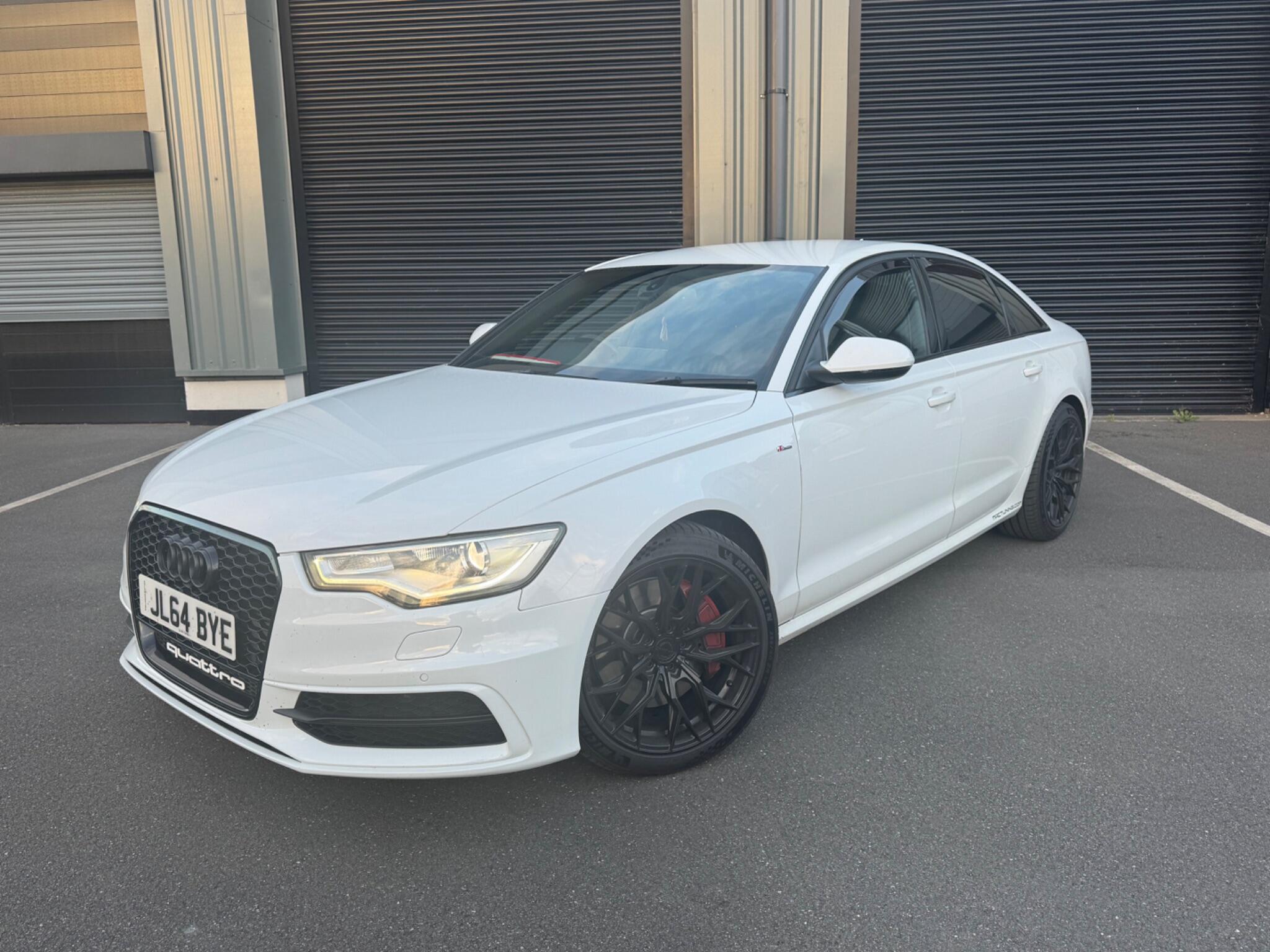 2014 Audi A6