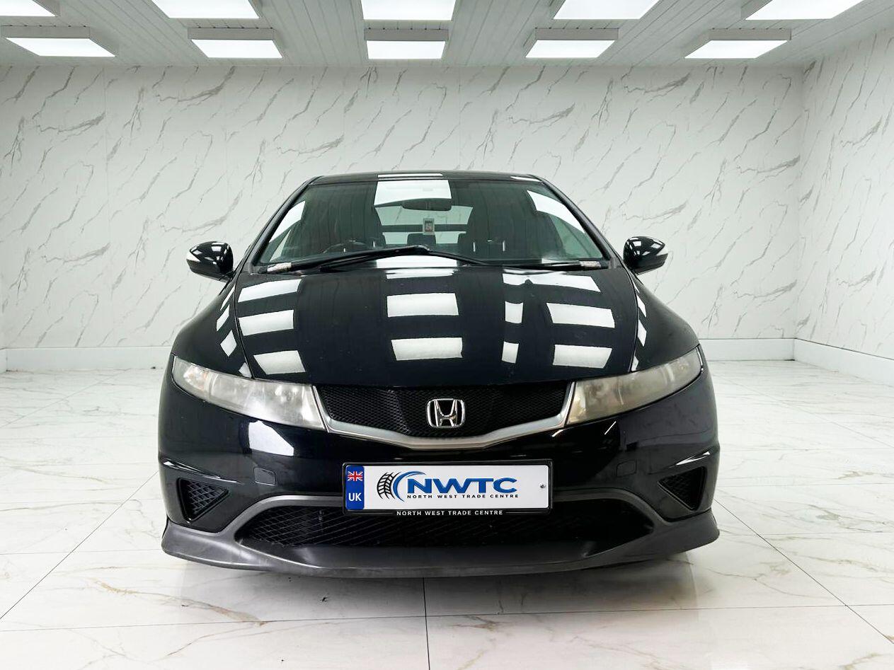 Honda Civic view 5
