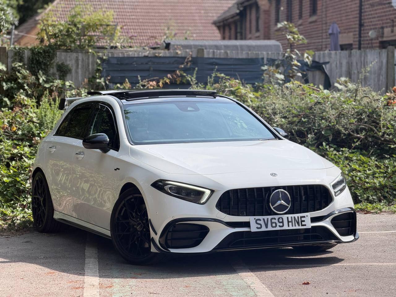 Mercedes-Benz A-Class view 61