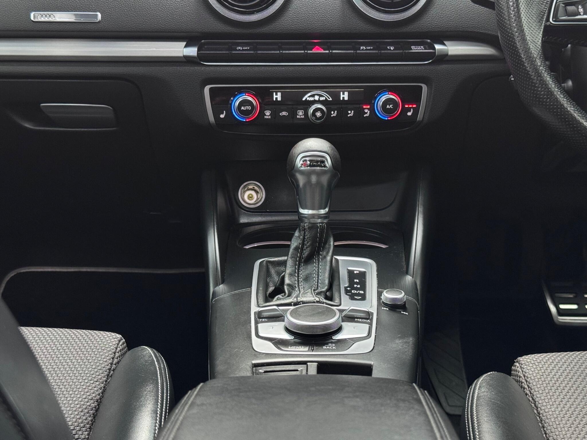Audi A3 view 29