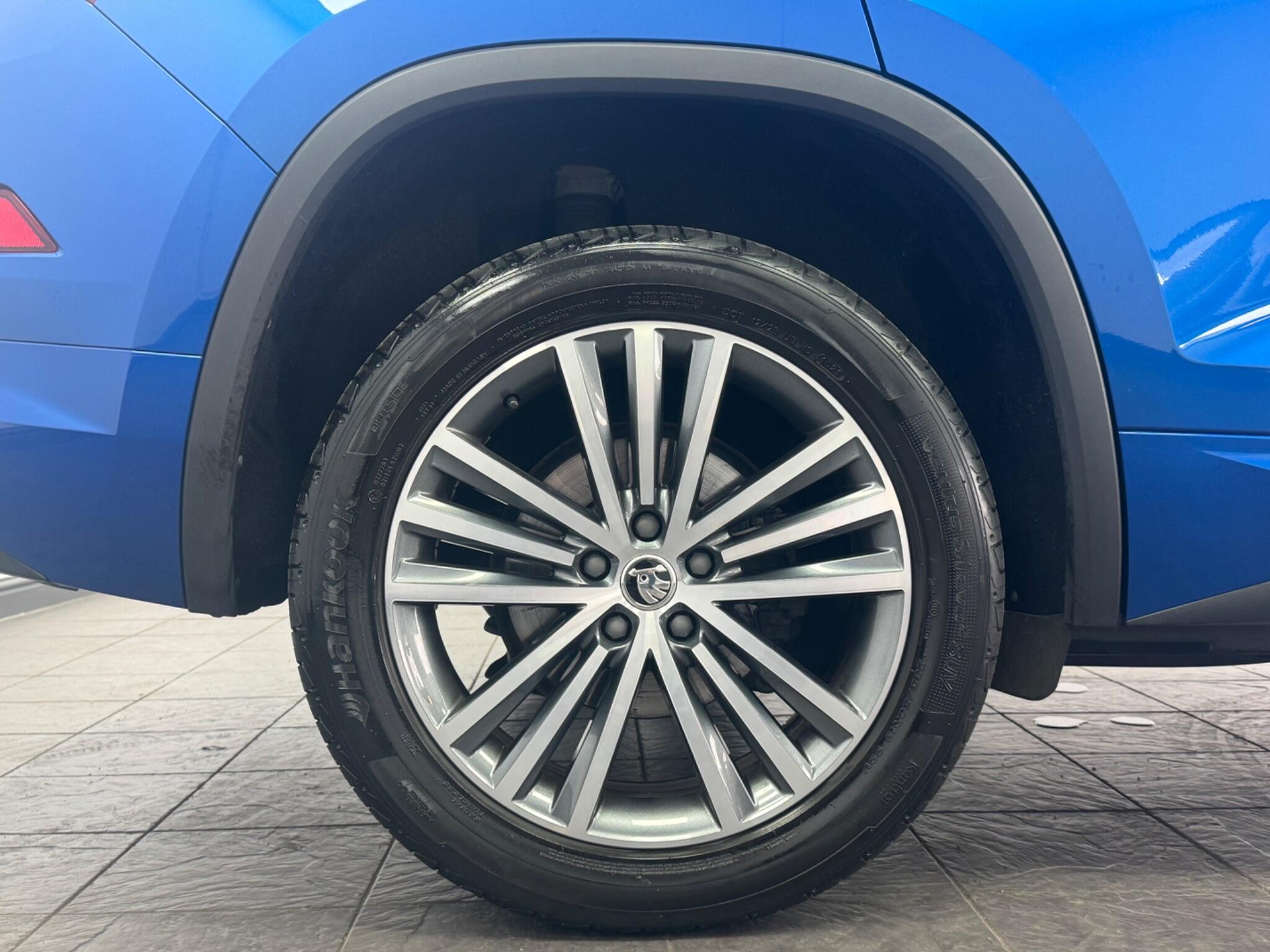 Skoda Kodiaq view 36