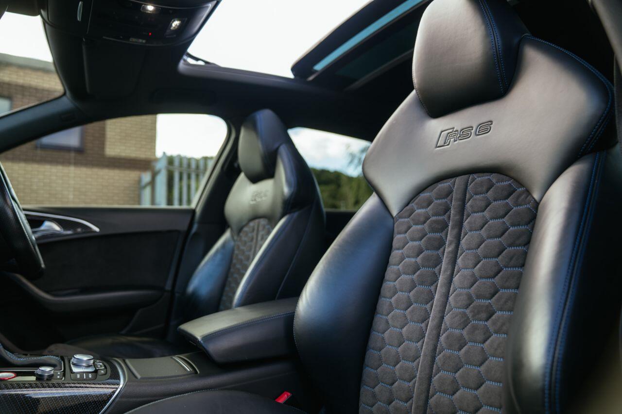 Audi RS6 view 85