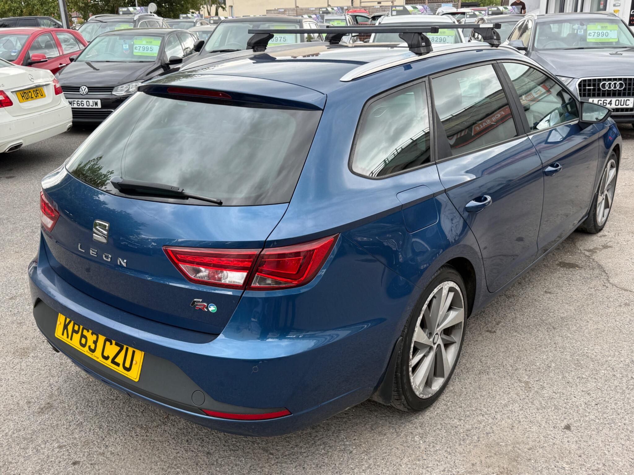 SEAT Leon - Image 18