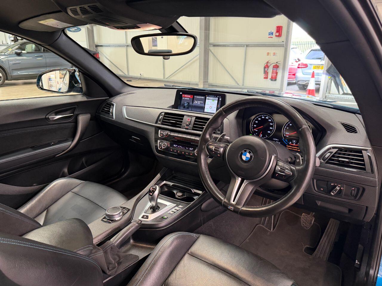 BMW M2 view 3