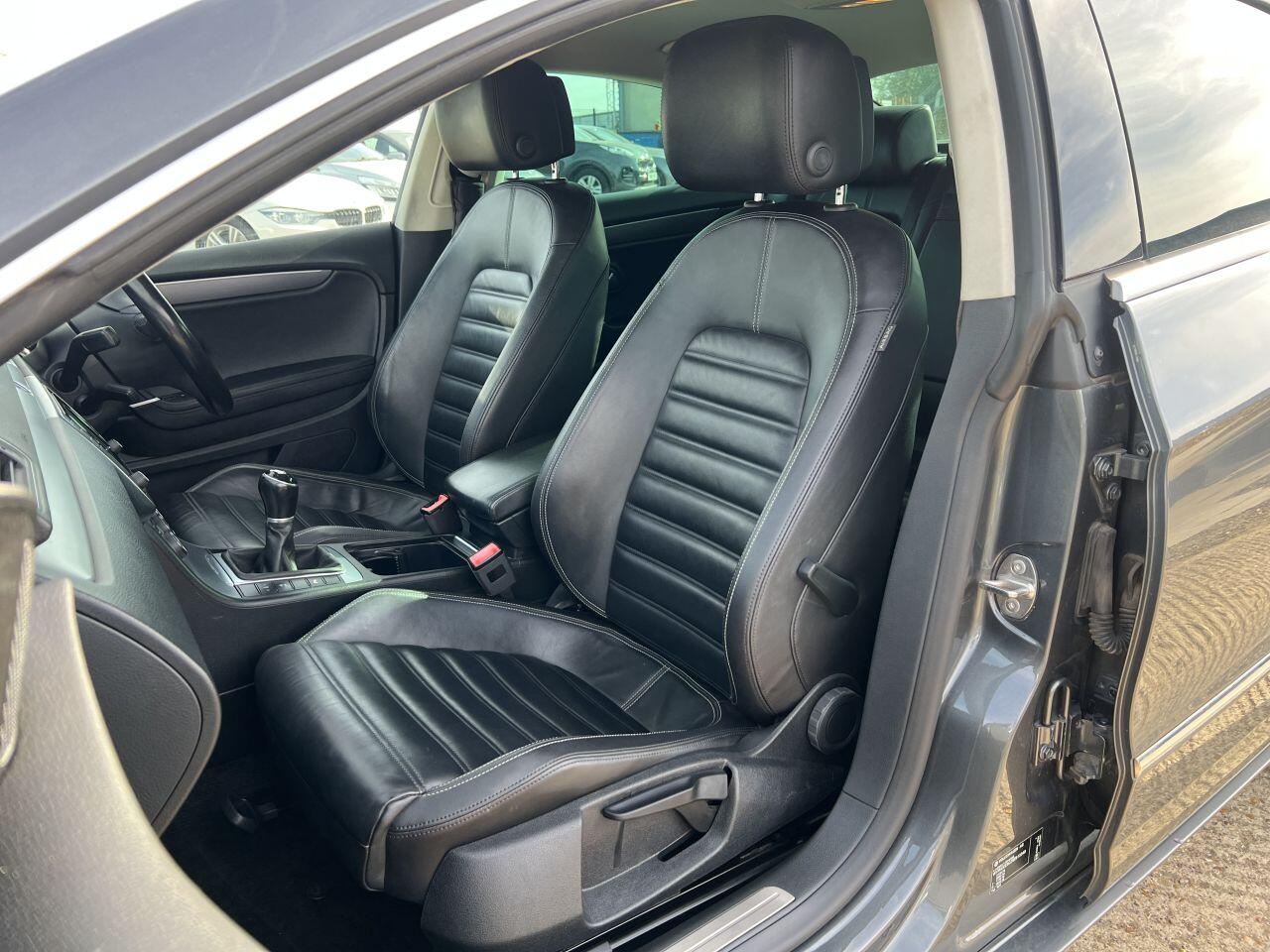 Volkswagen CC view 24