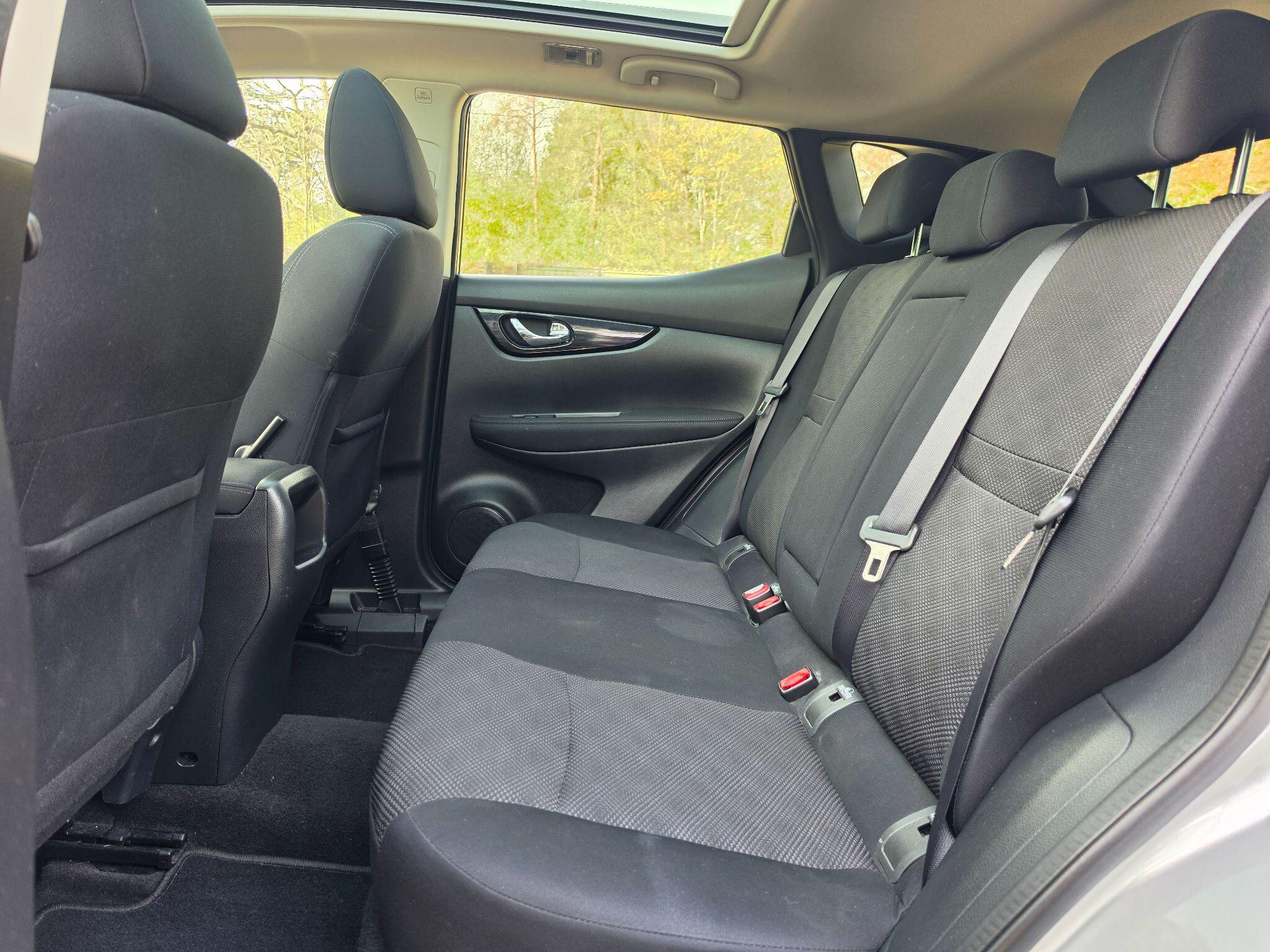 Nissan Qashqai view 46