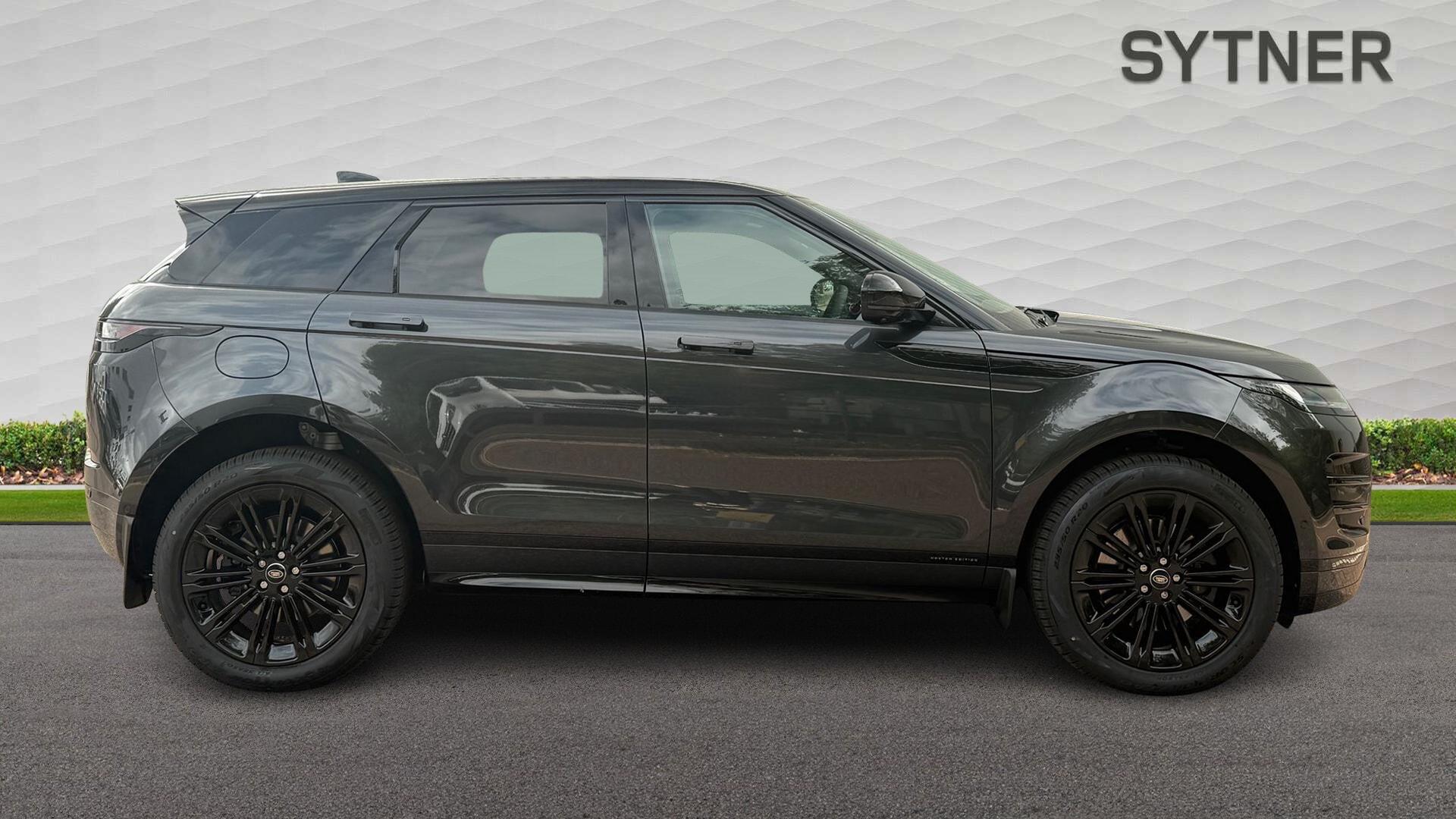 Land Rover Range Rover Evoque view 5