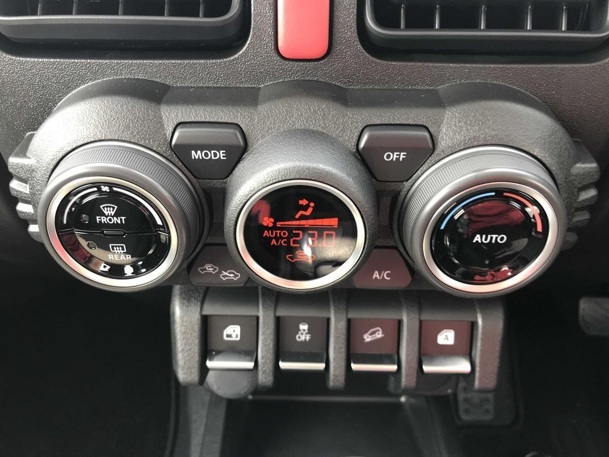 Suzuki Jimny view 16