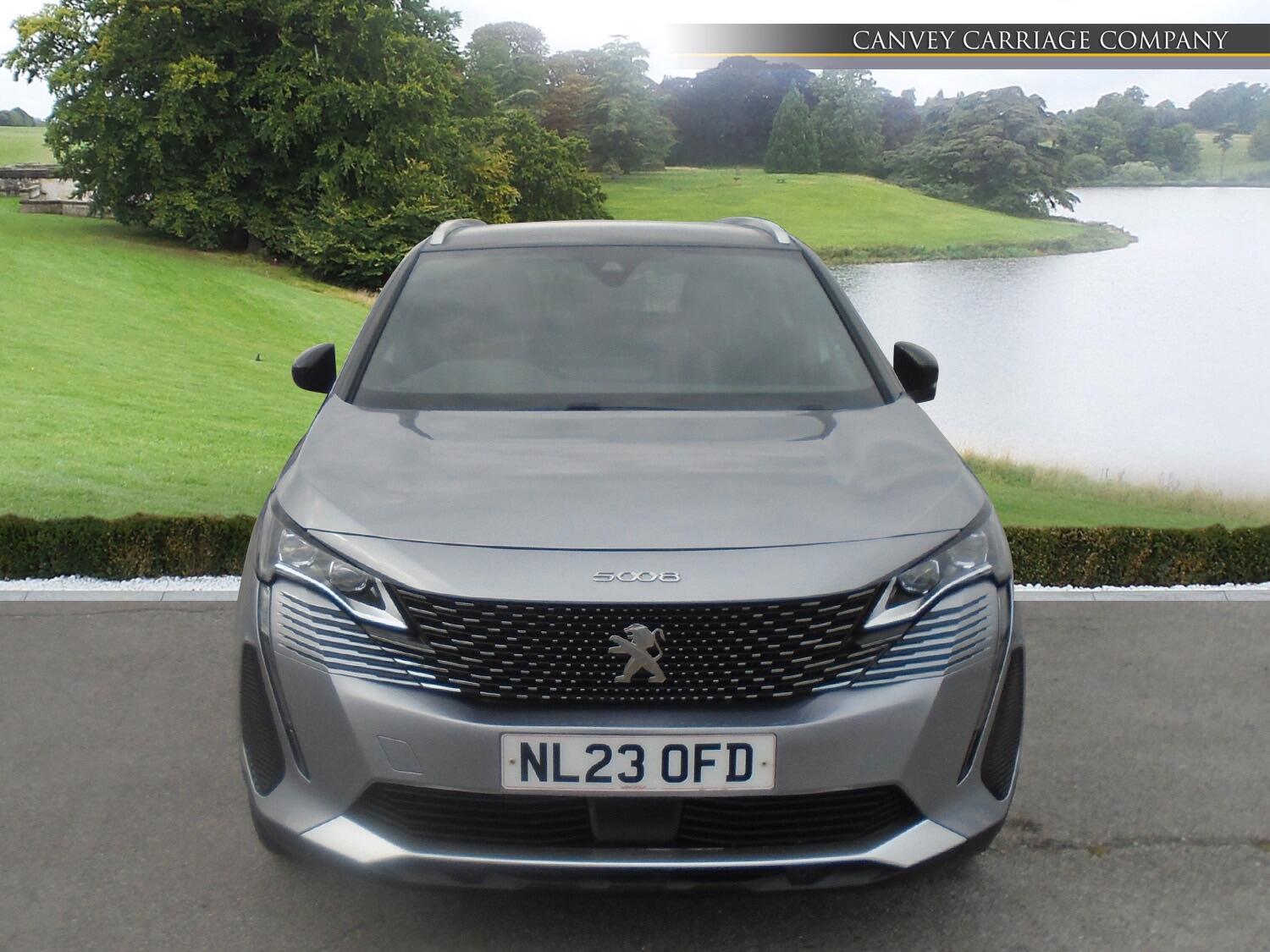 Peugeot 5008 view 7