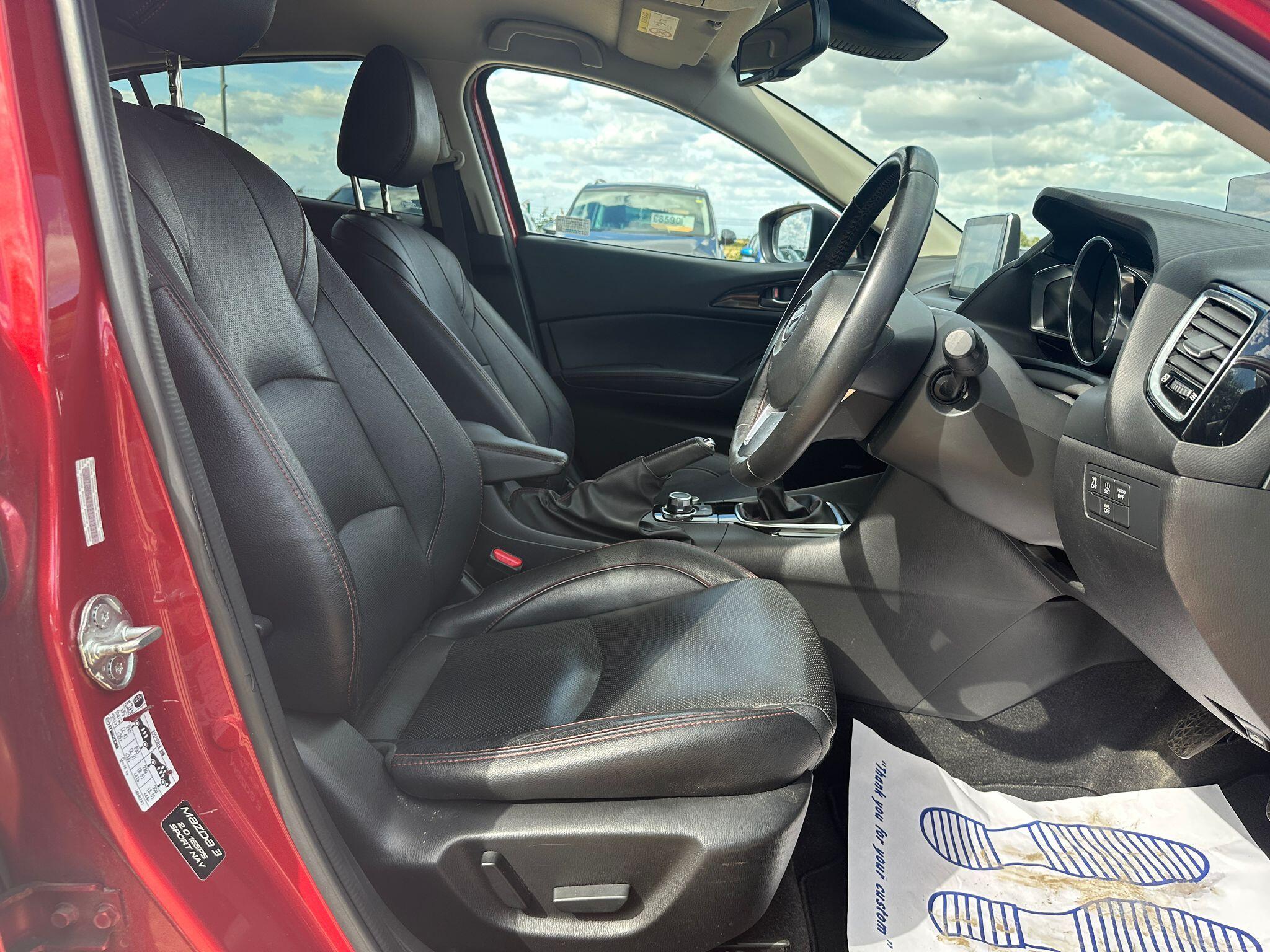 Mazda Skyactiv-G view 7