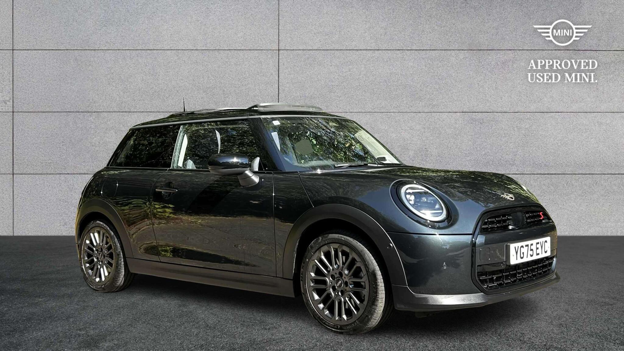 2025 MINI COOPER