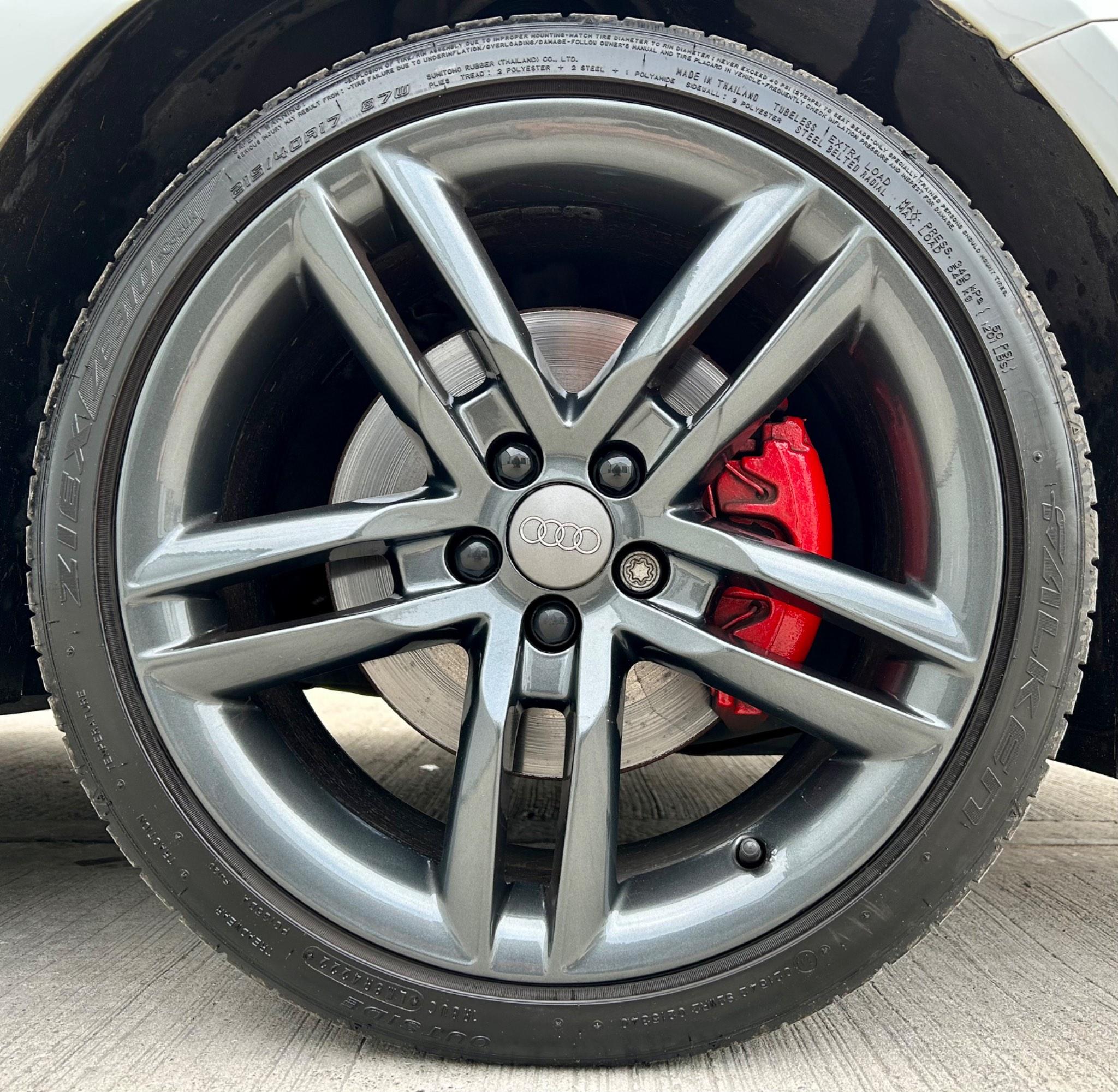 Audi A1 view 17