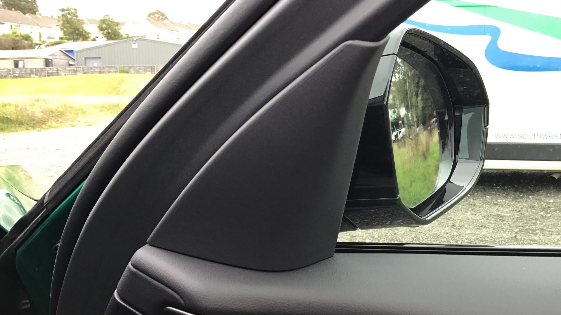 BMW M5 view 20