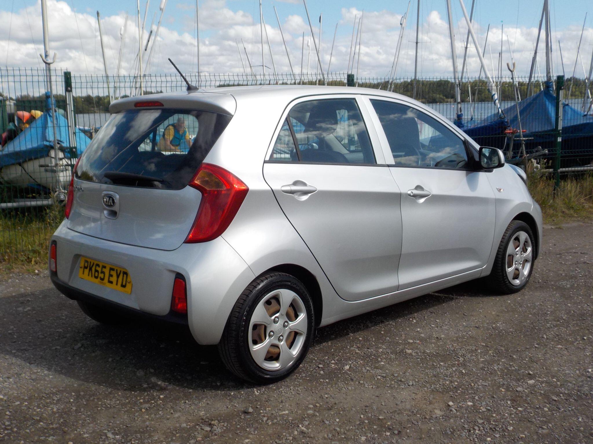 Kia Picanto 1.0 1 Euro 5 5dr